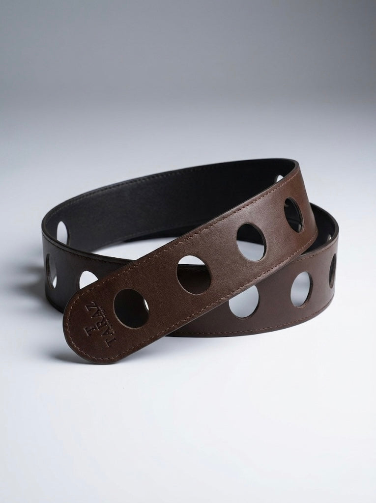Signature Taraf Axis Scarf Belt