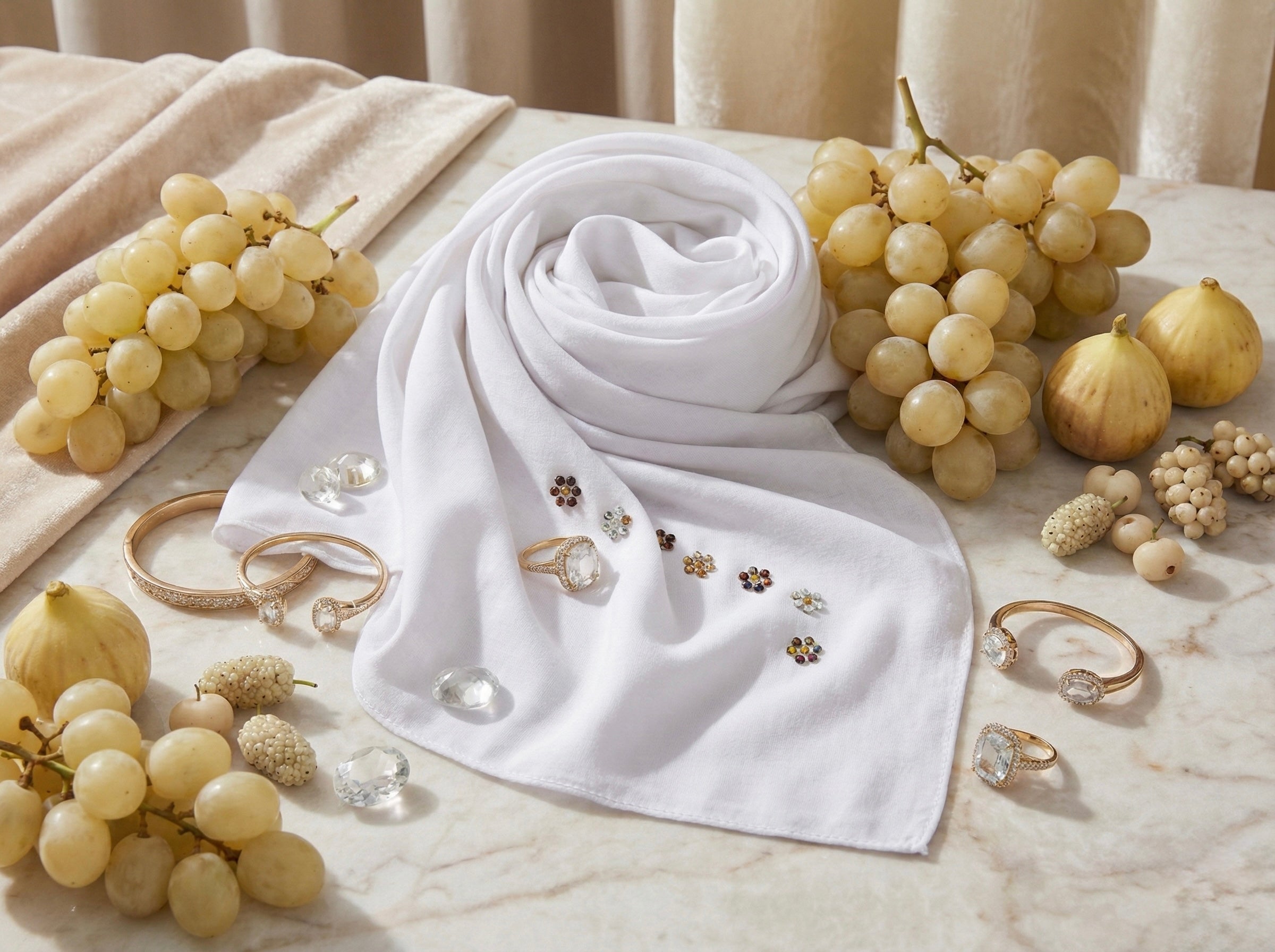 Cotton Embrioidered