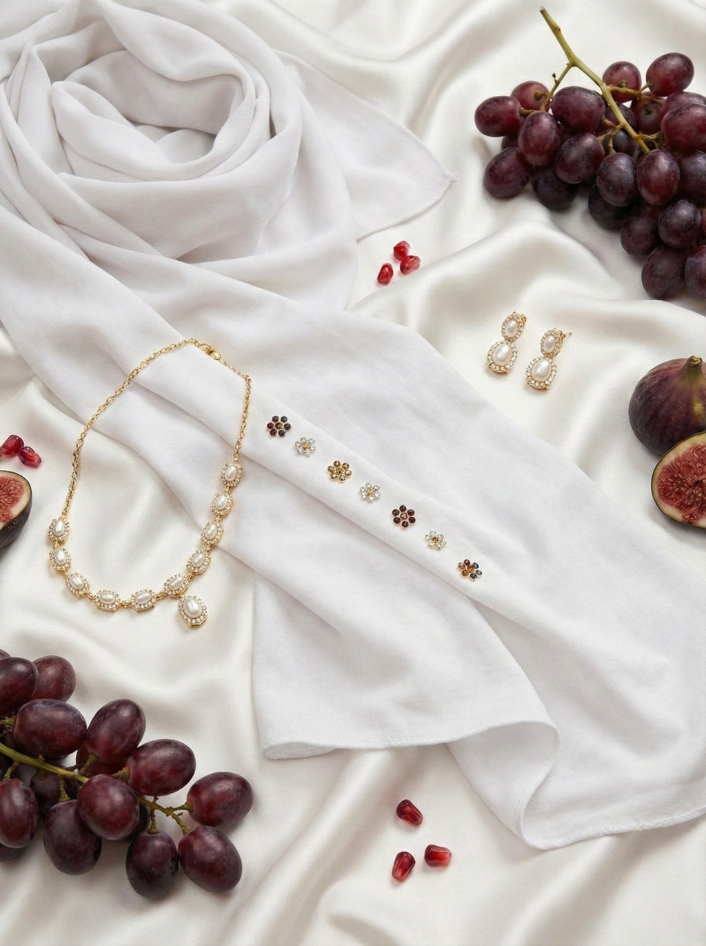 Cotton Embrioidered