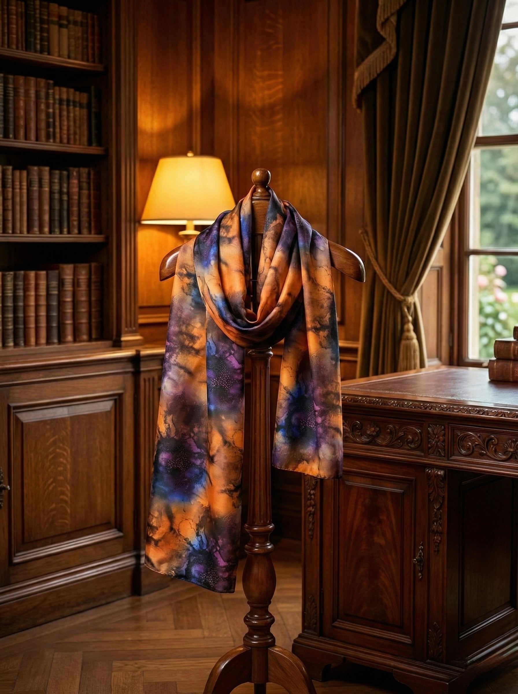 Printed Chiffon