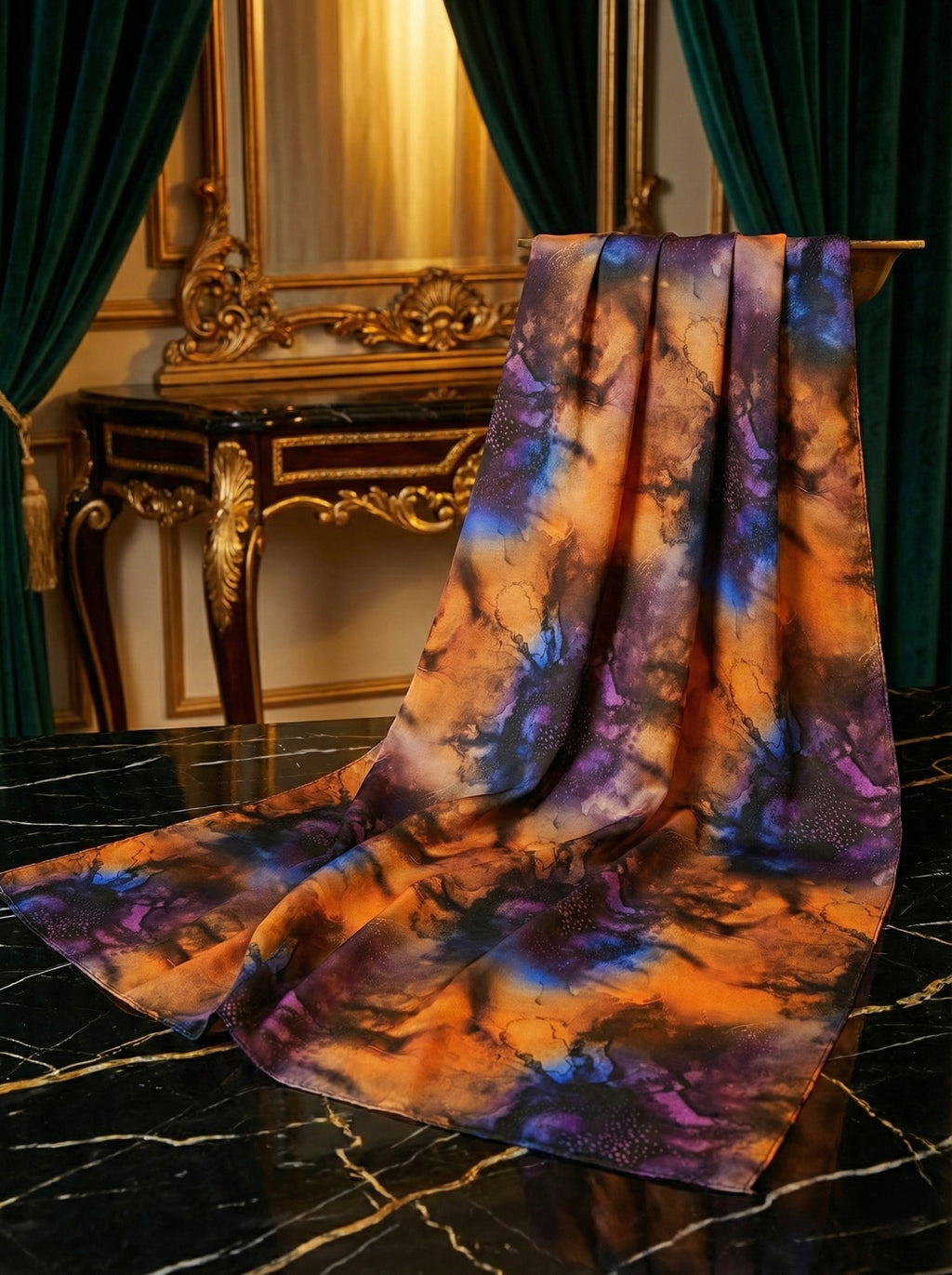 Printed Chiffon