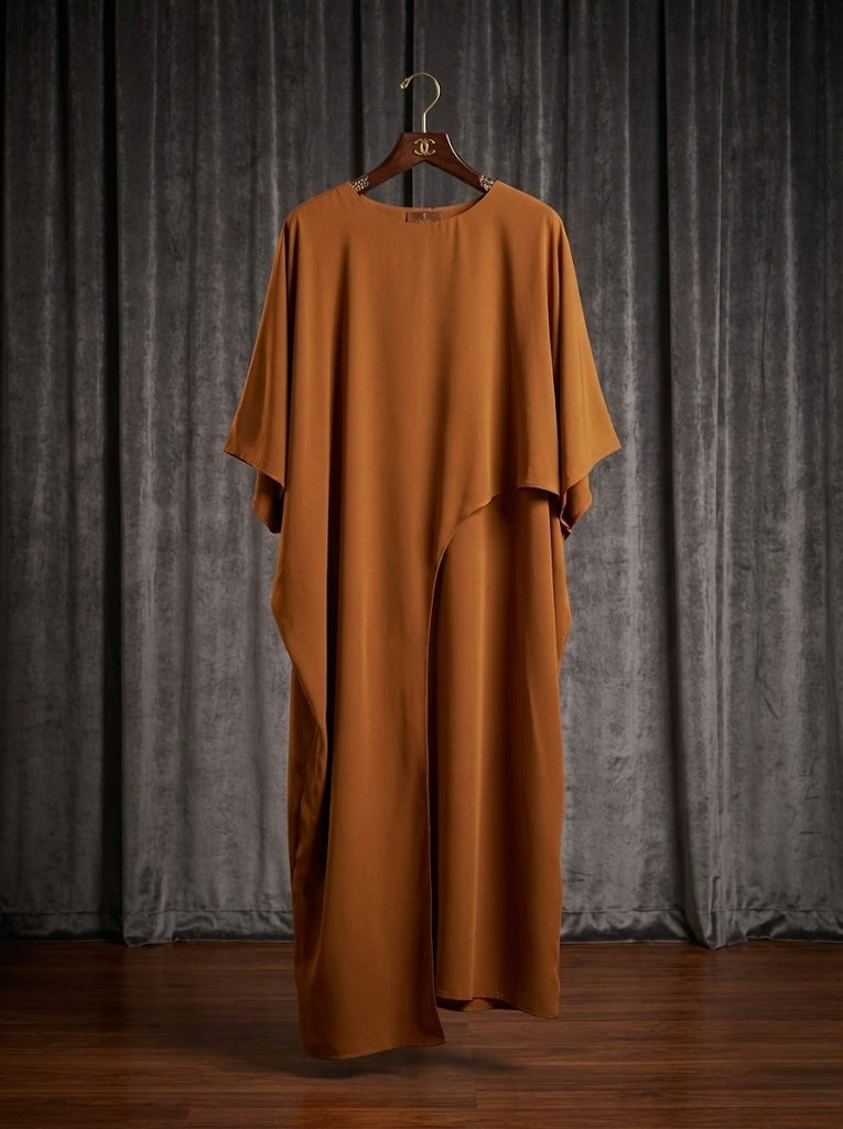 Signature: Taraf Belqis Cape
