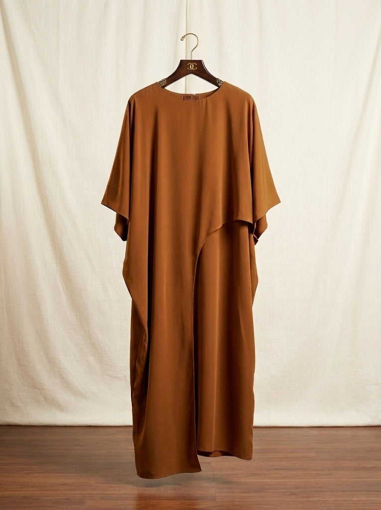 Signature: Taraf Belqis Cape