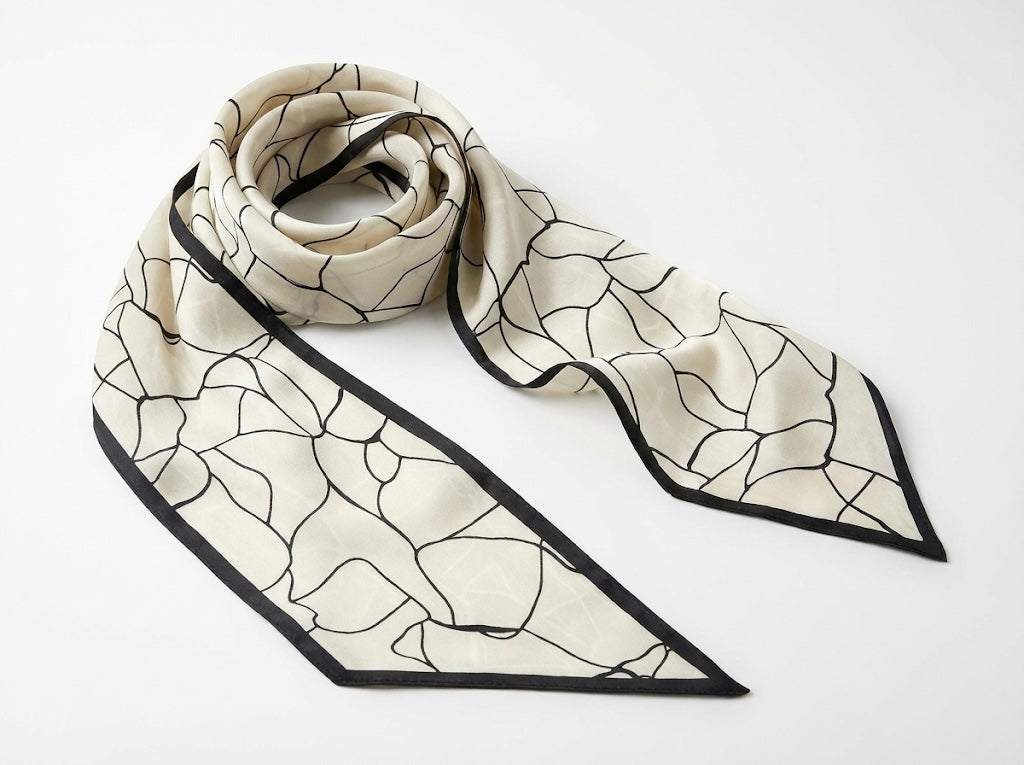 Taraf Neck and Belt Scraves