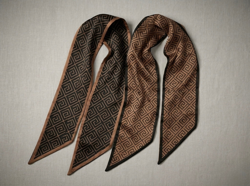 Taraf Neck and Belt Scraves