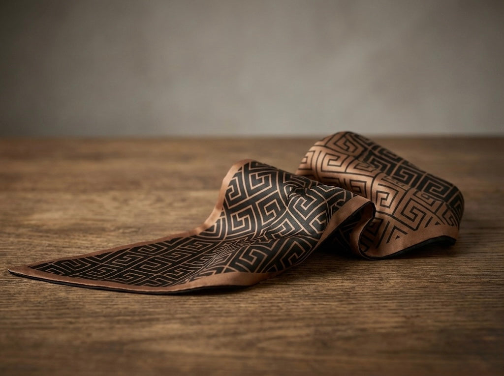 Taraf Neck and Belt Scraves