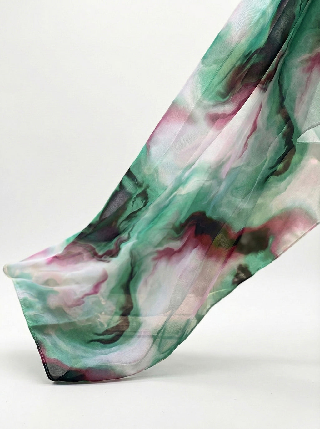 Printed Chiffon