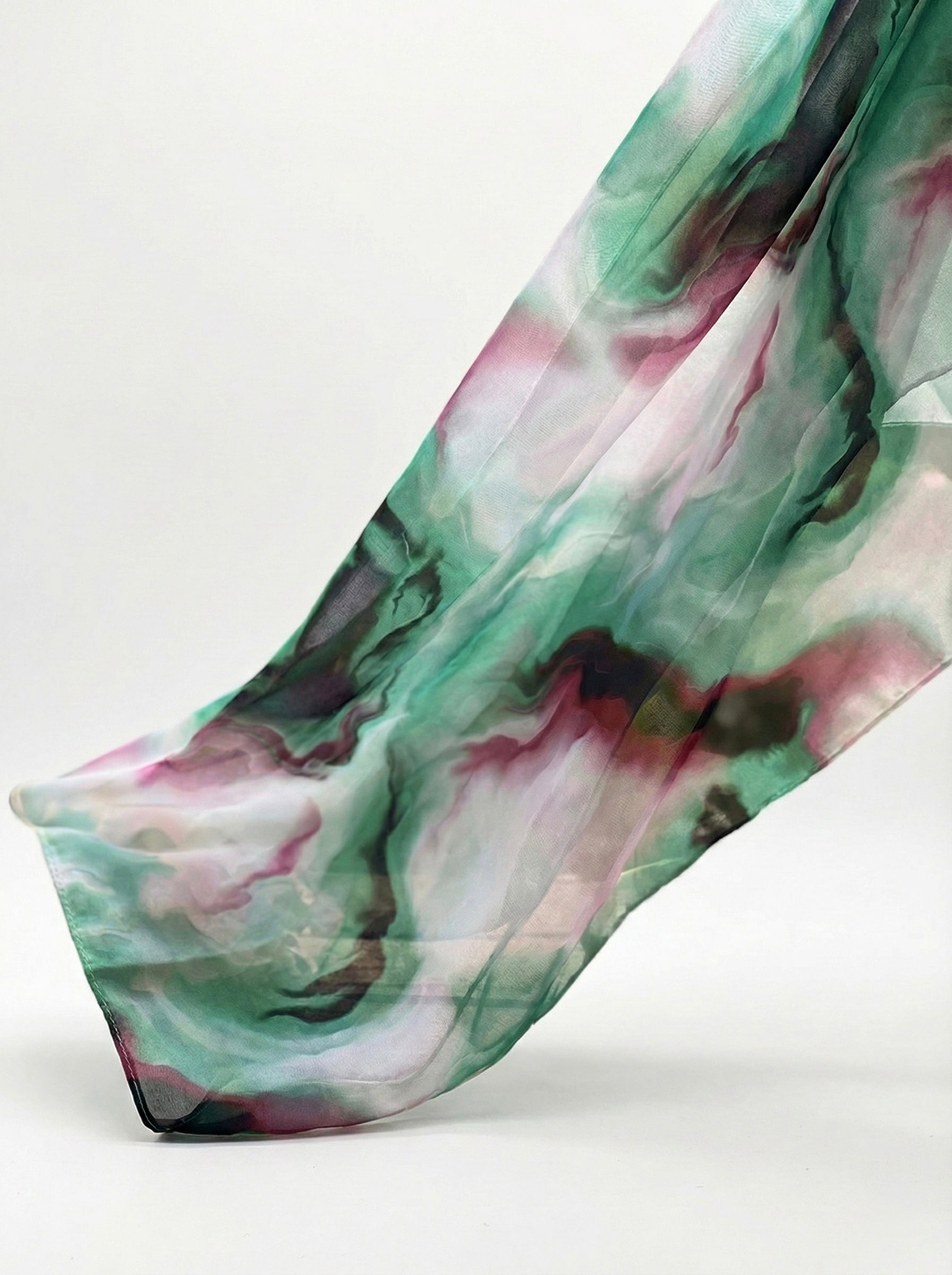Printed Chiffon
