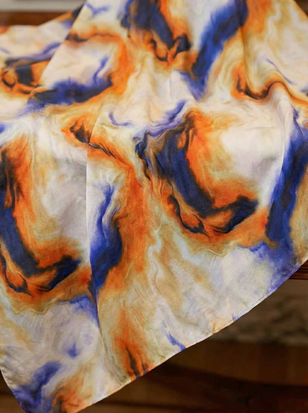 Printed Chiffon