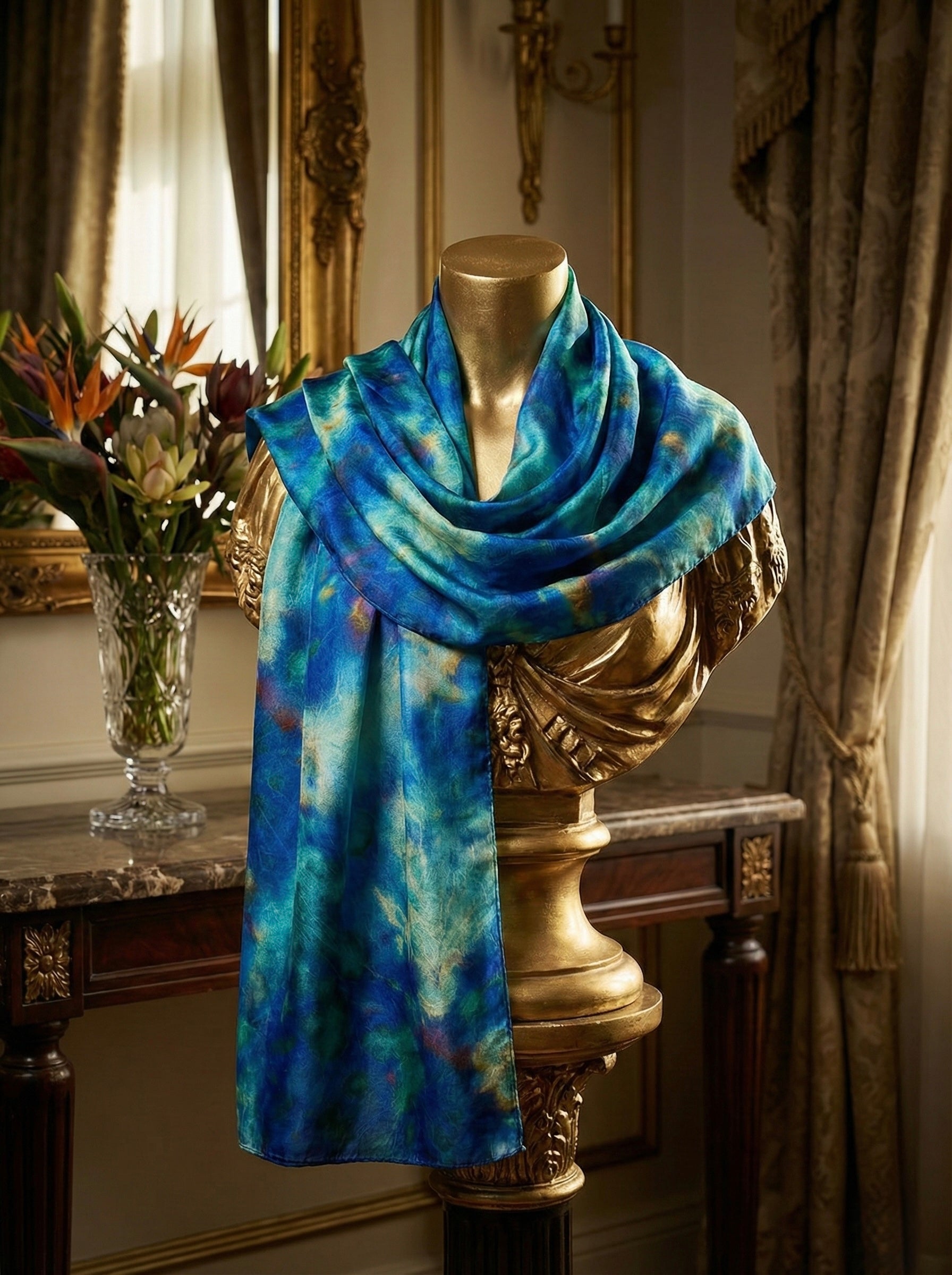 Printed Chiffon