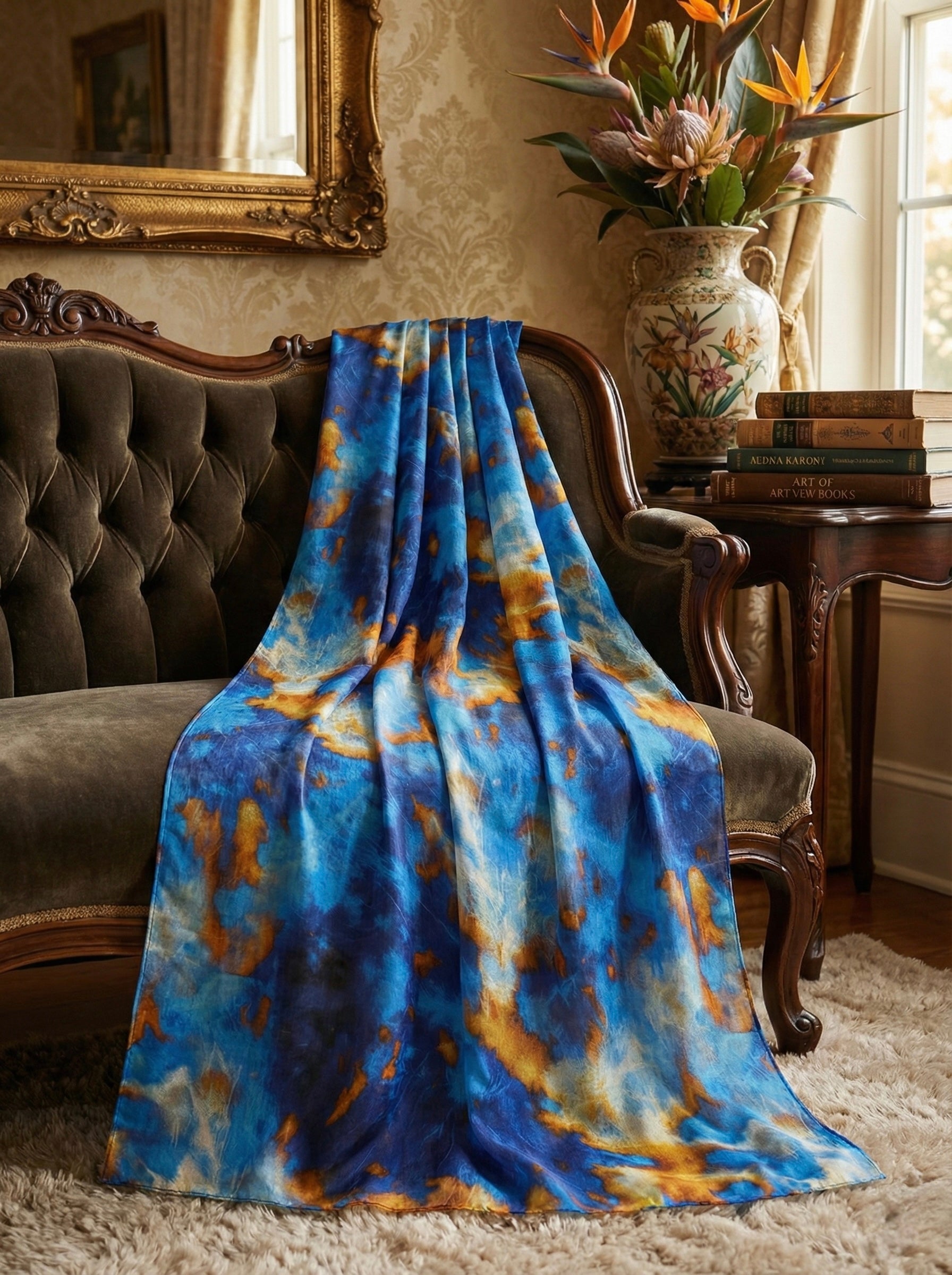 Printed Chiffon