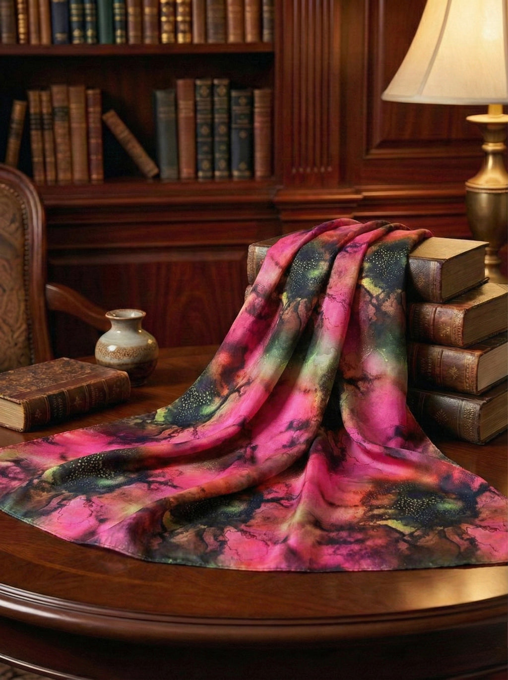 Printed Chiffon