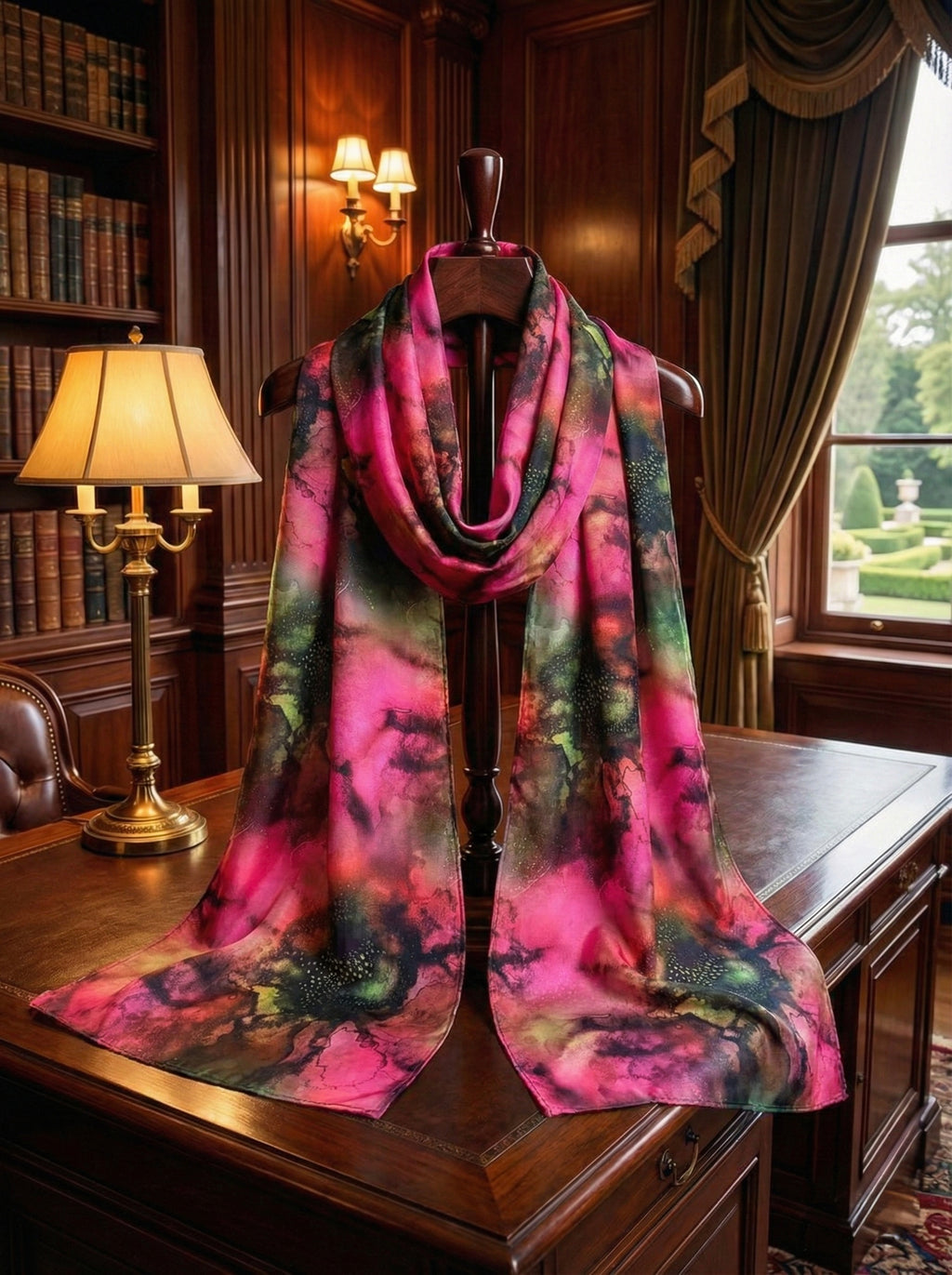Printed Chiffon