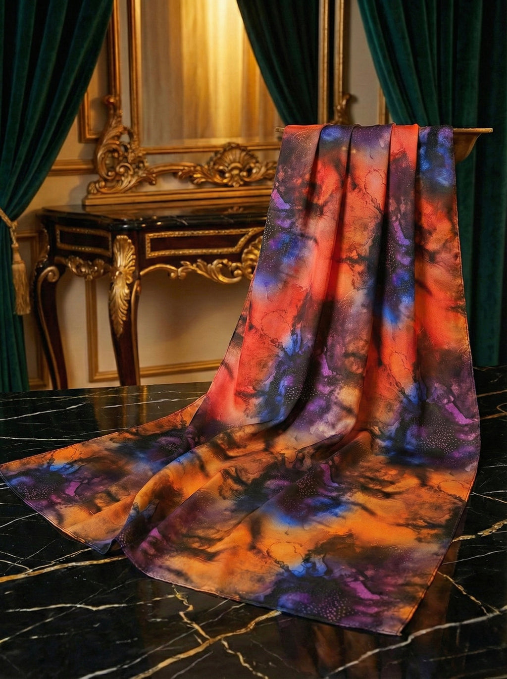 Printed Chiffon