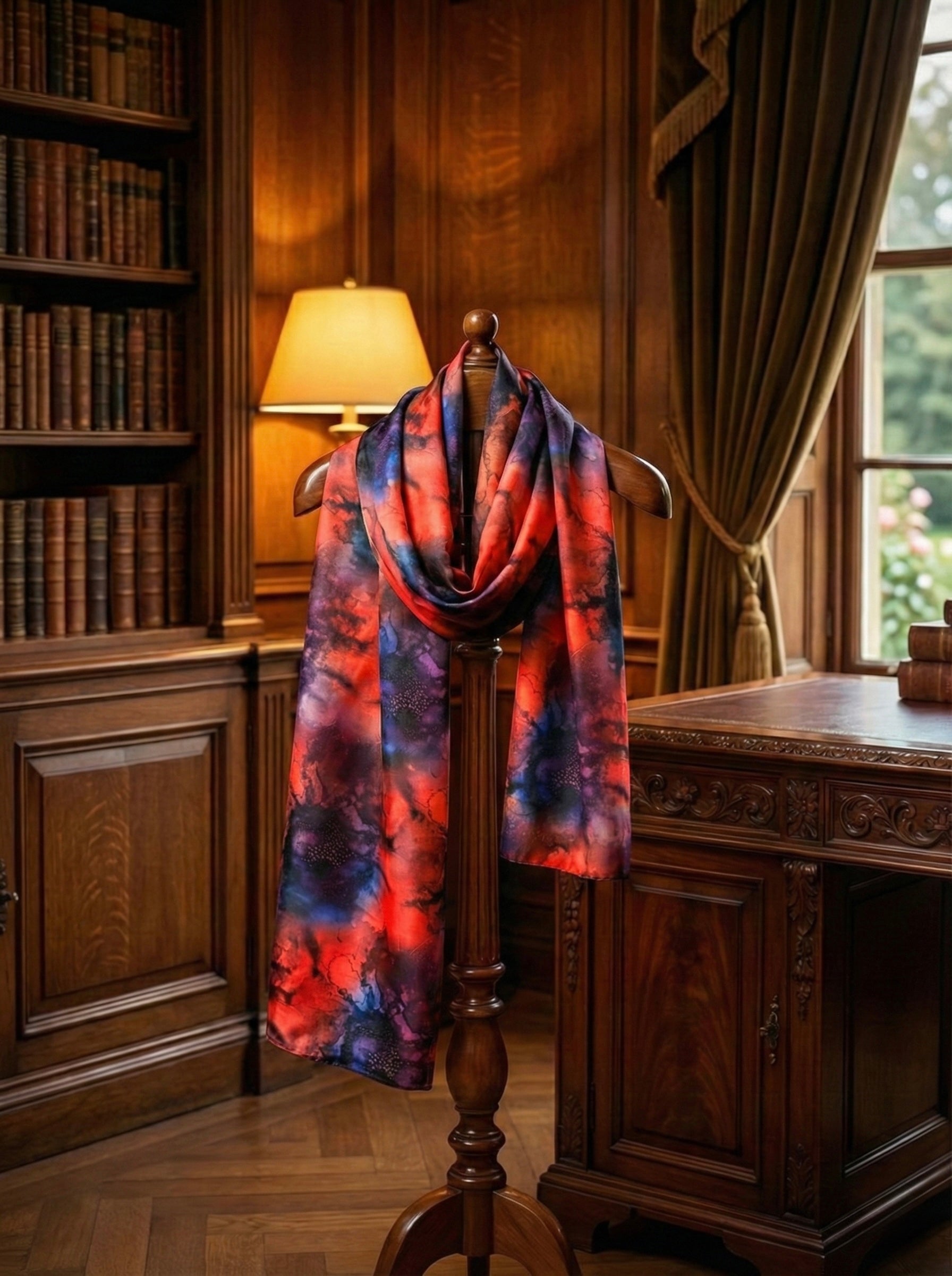 Printed Chiffon