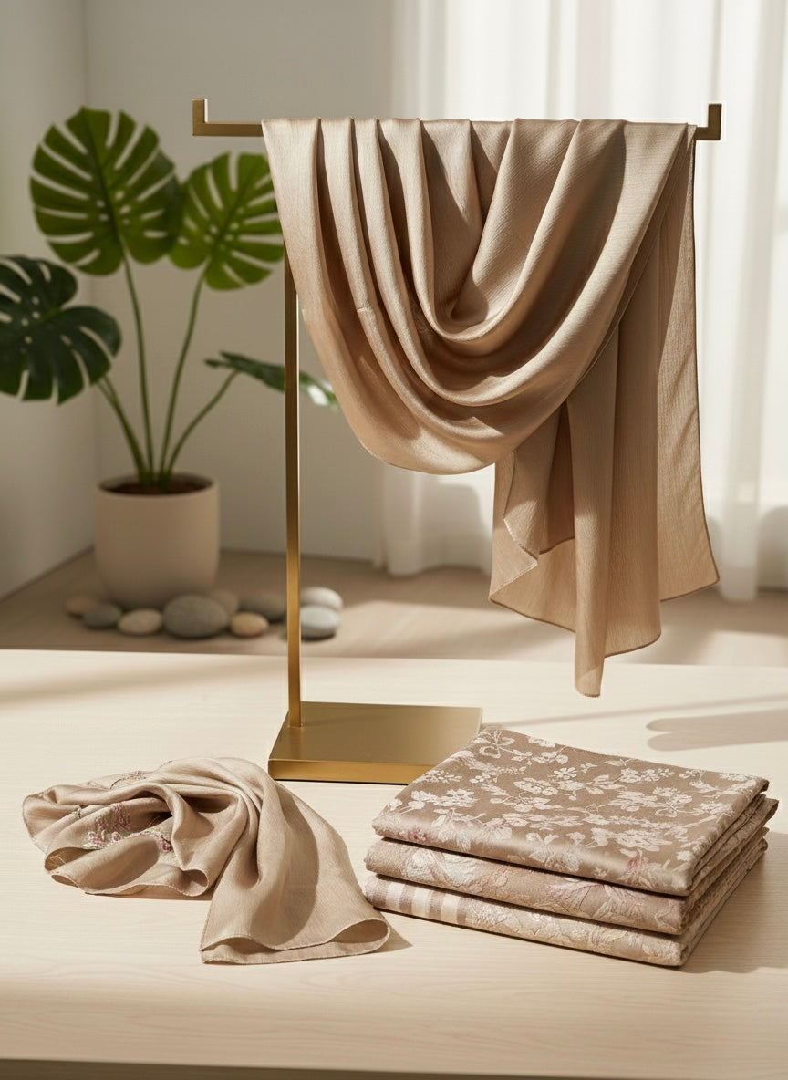 Luster Textured