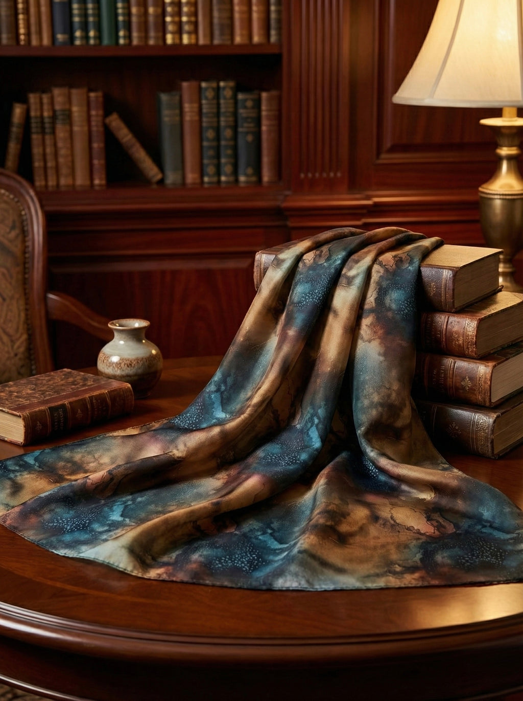 Printed Chiffon