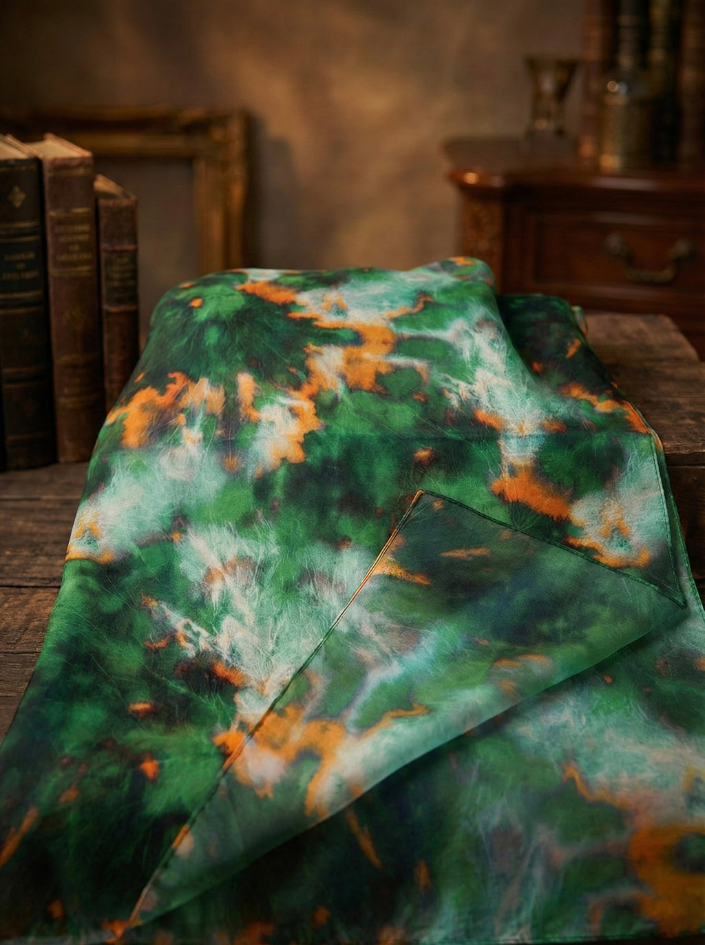Printed Chiffon