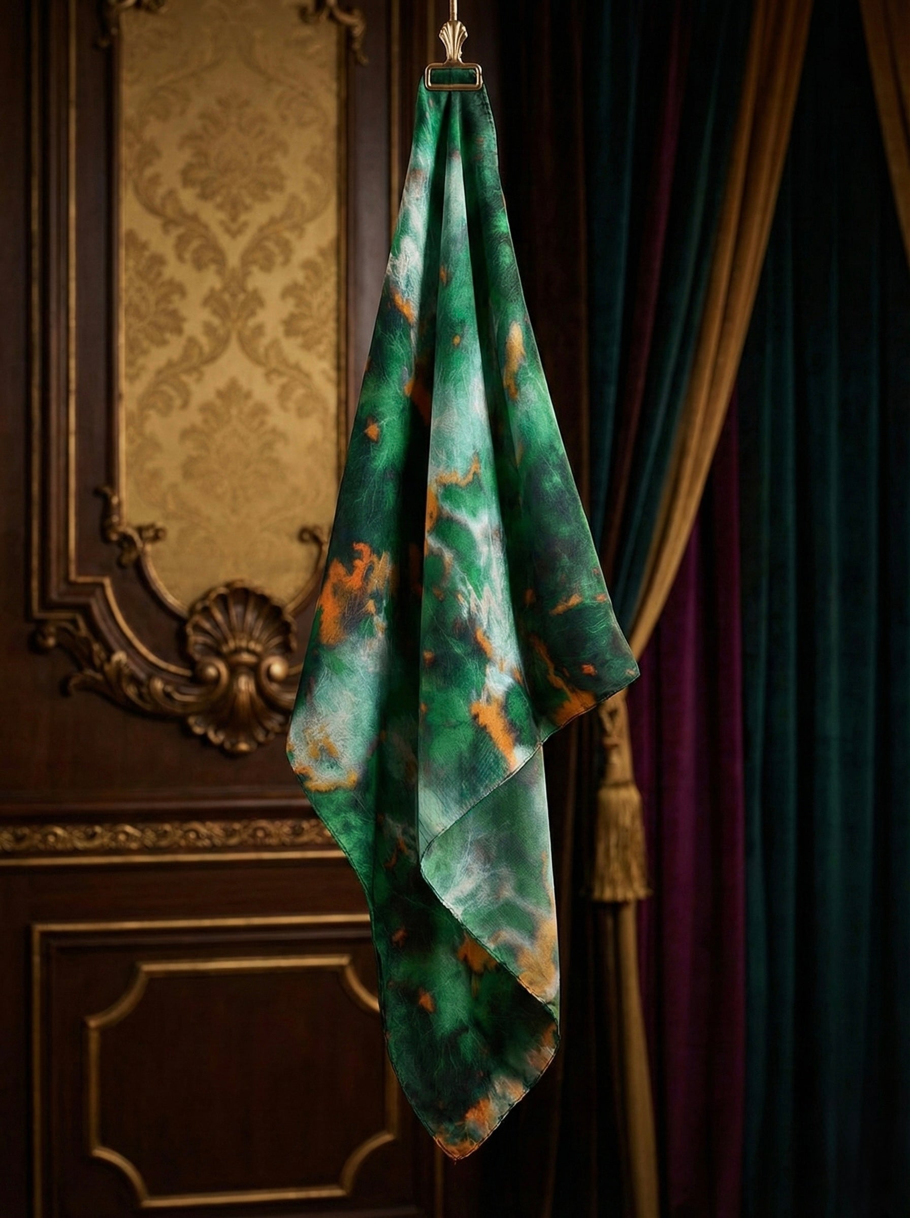 Printed Chiffon