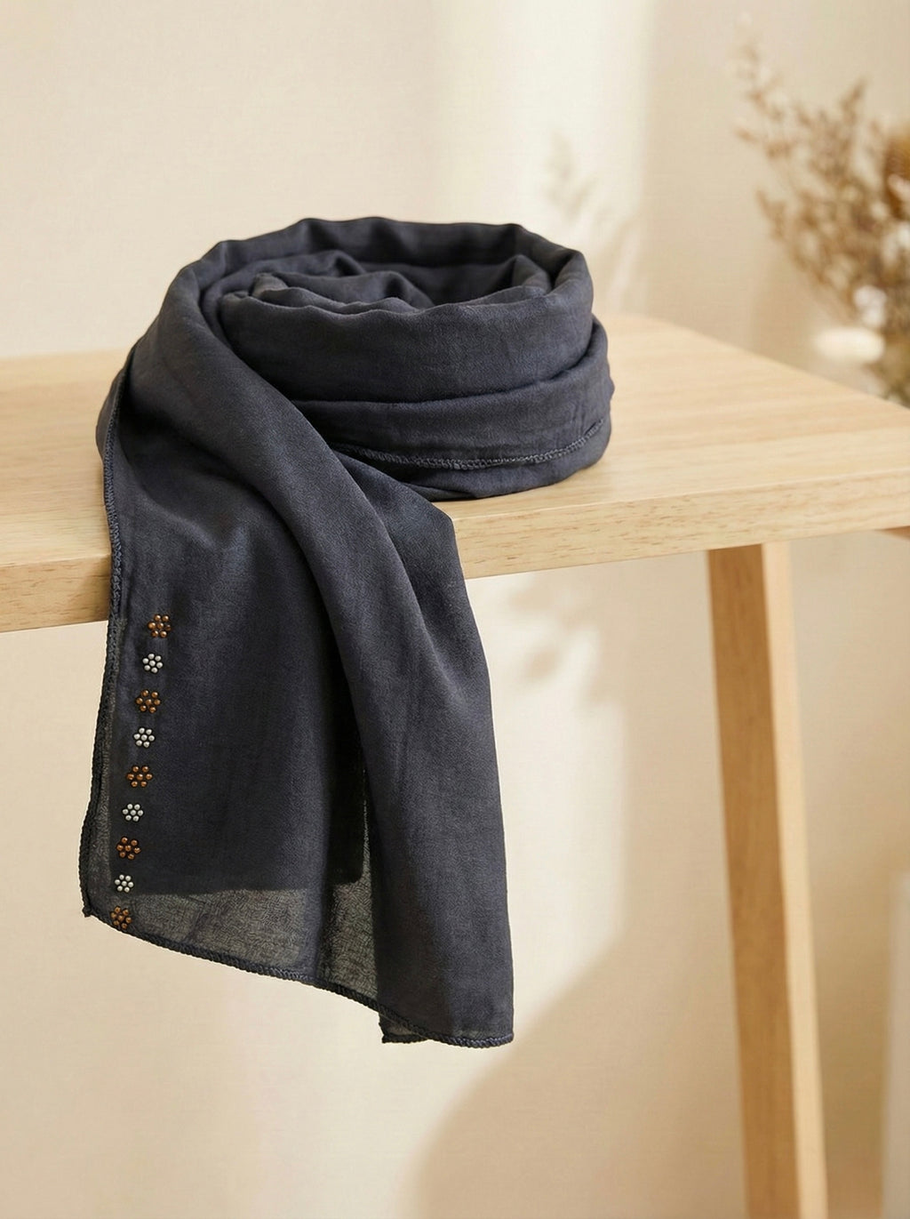 Cotton Embrioidered