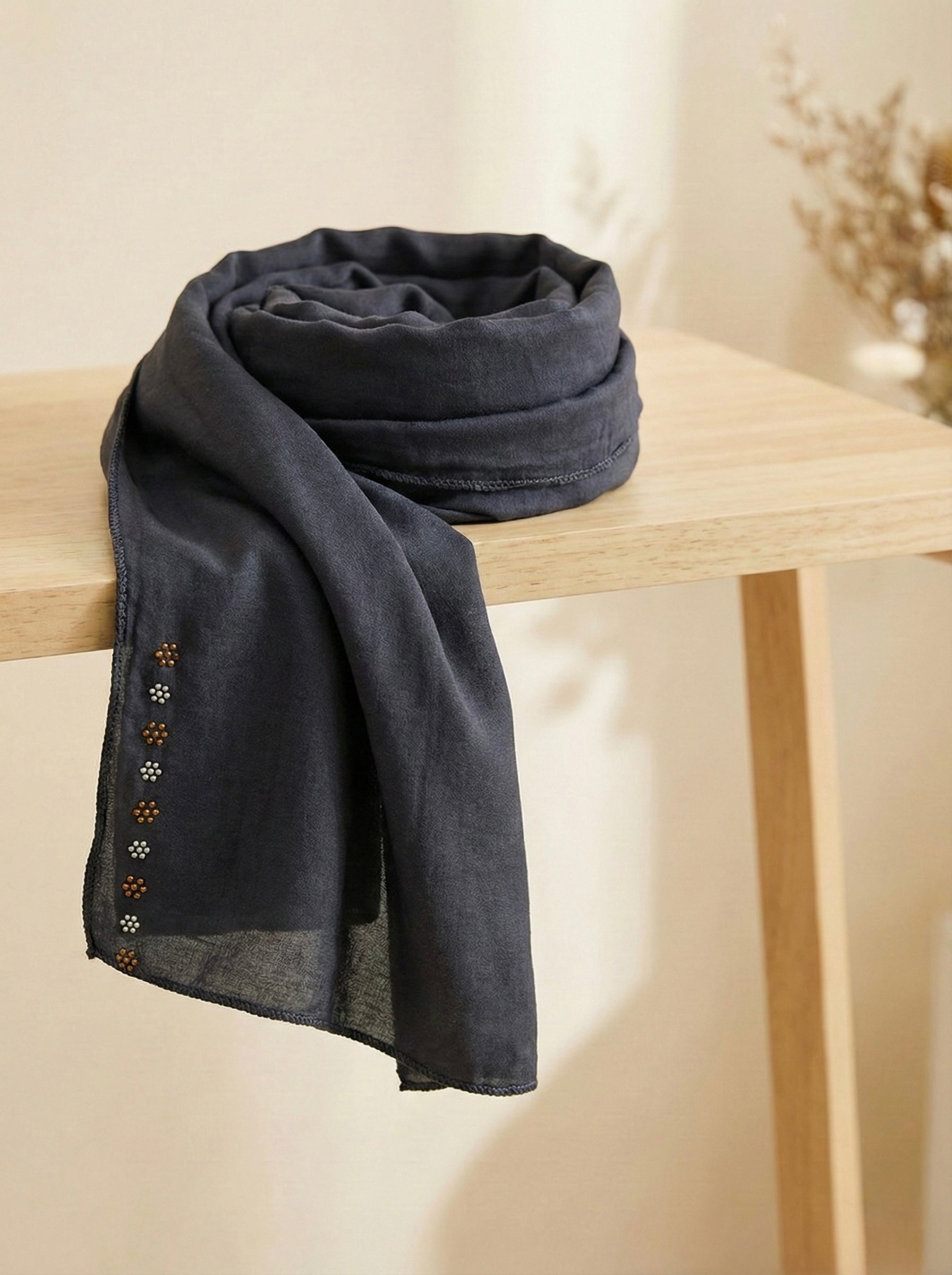 Cotton Embrioidered