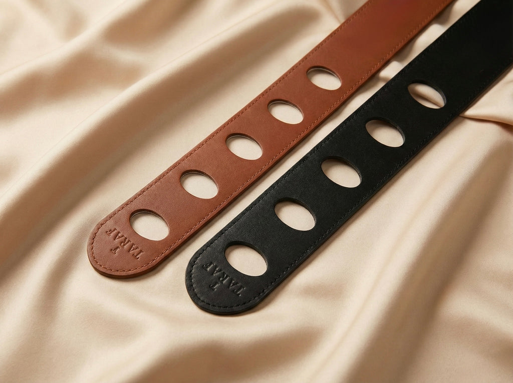 Signature Taraf Axis Scarf Belt