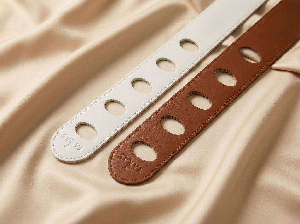 Signature Taraf Axis Scarf Belt