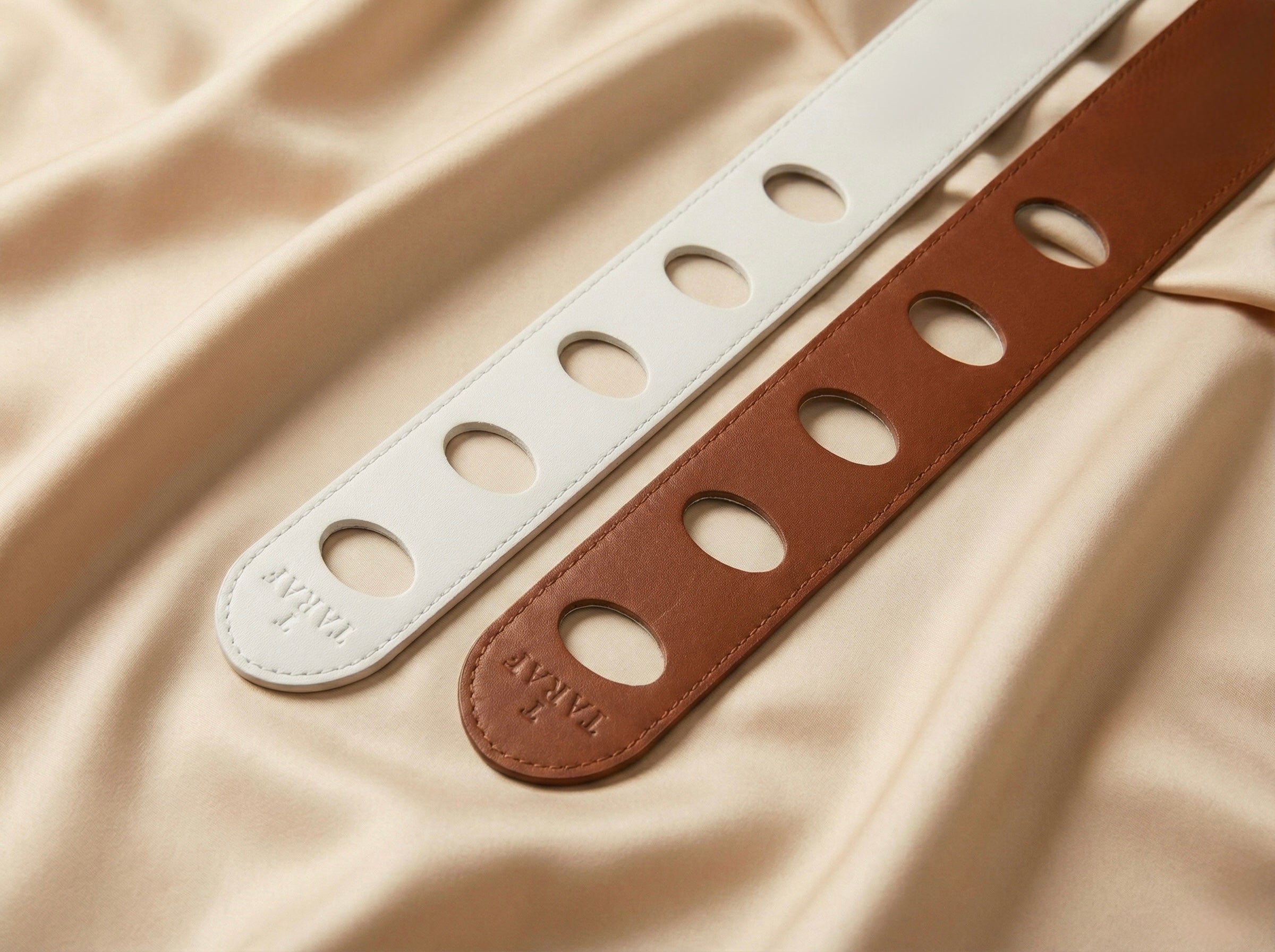Signature Taraf Axis Scarf Belt