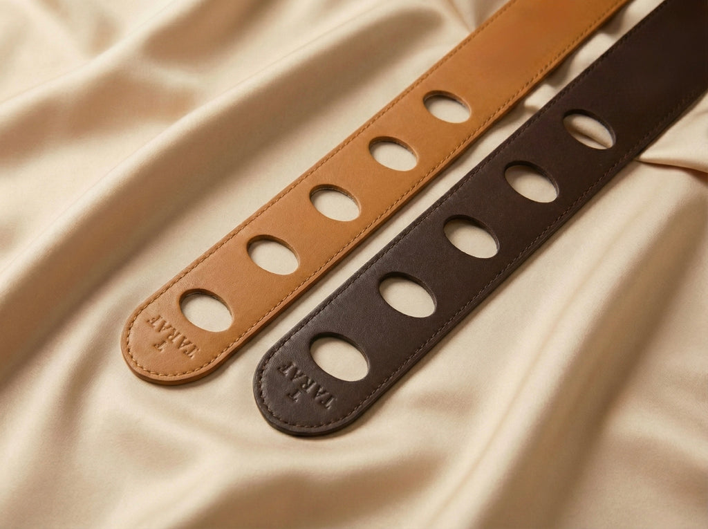 Signature Taraf Axis Scarf Belt