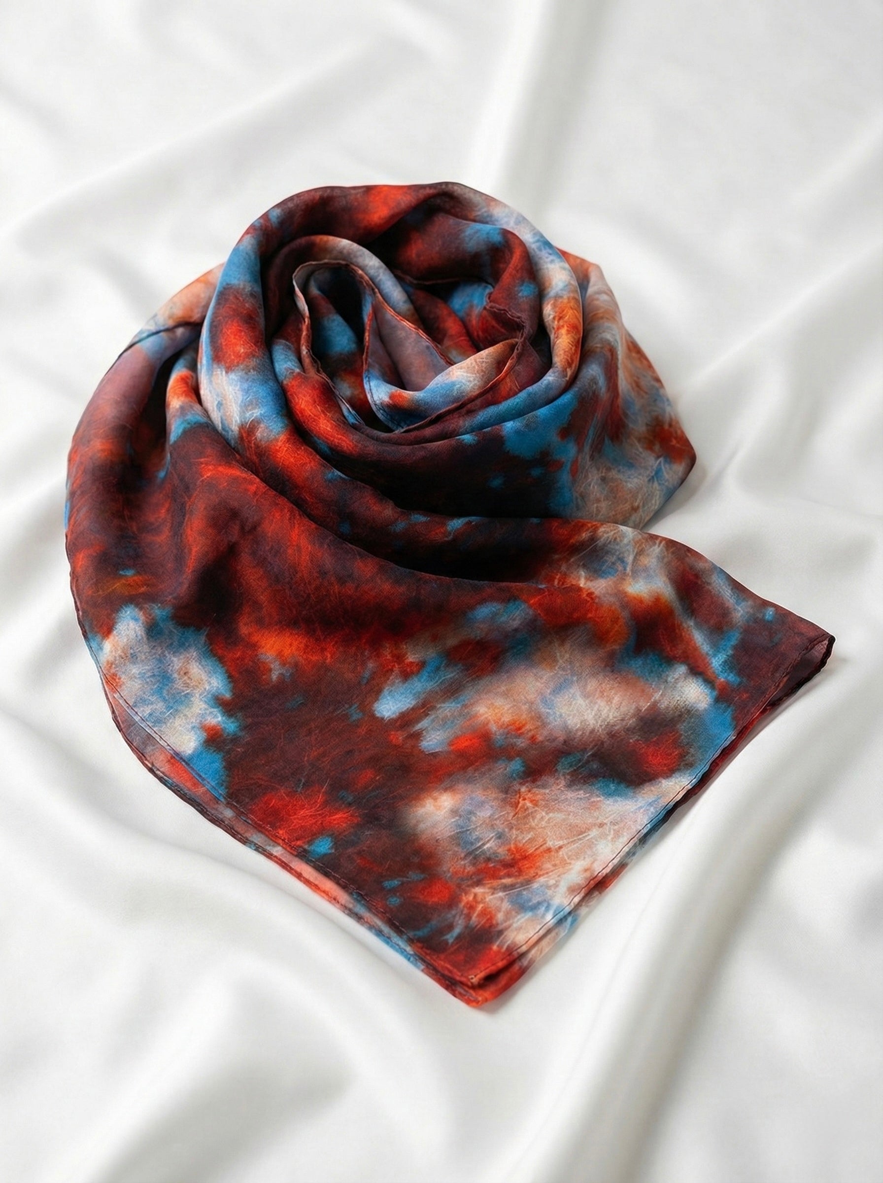 Printed Chiffon
