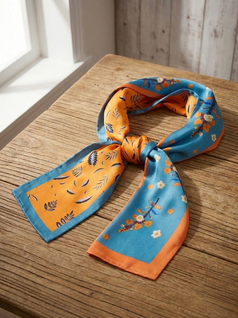 Taraf Neck and Belt Scraves