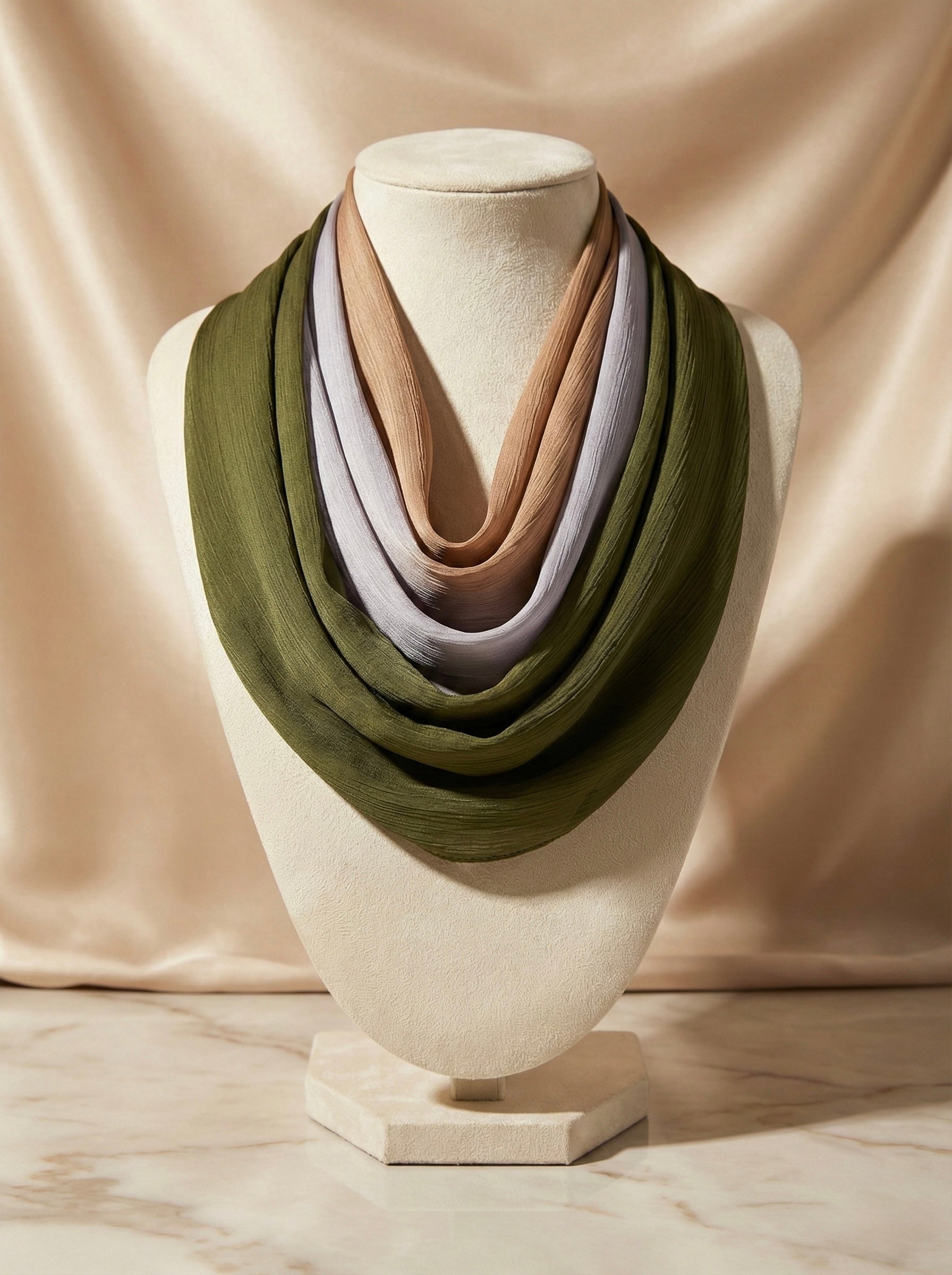 Luster Textured
