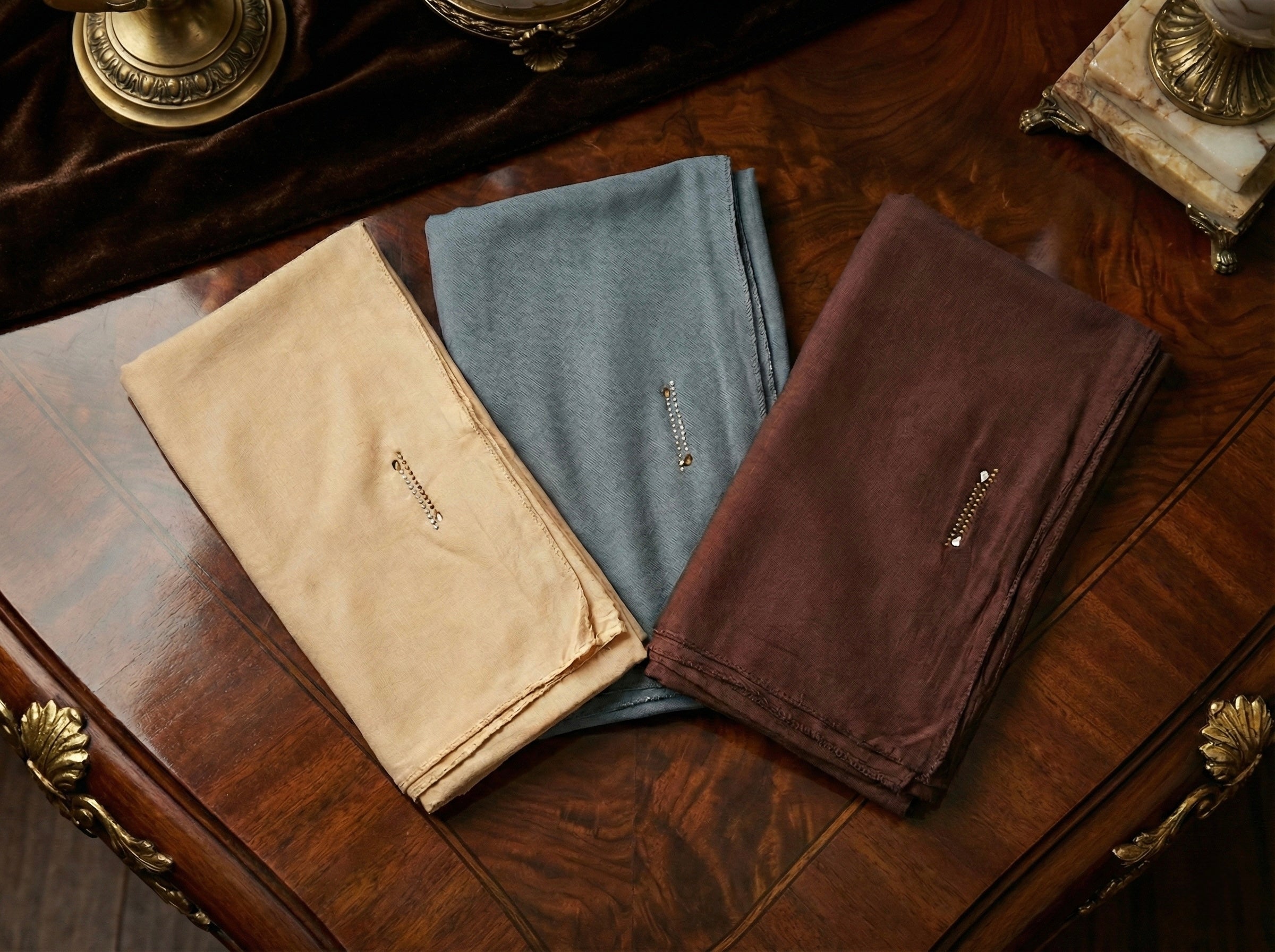 Cotton Embrioidered
