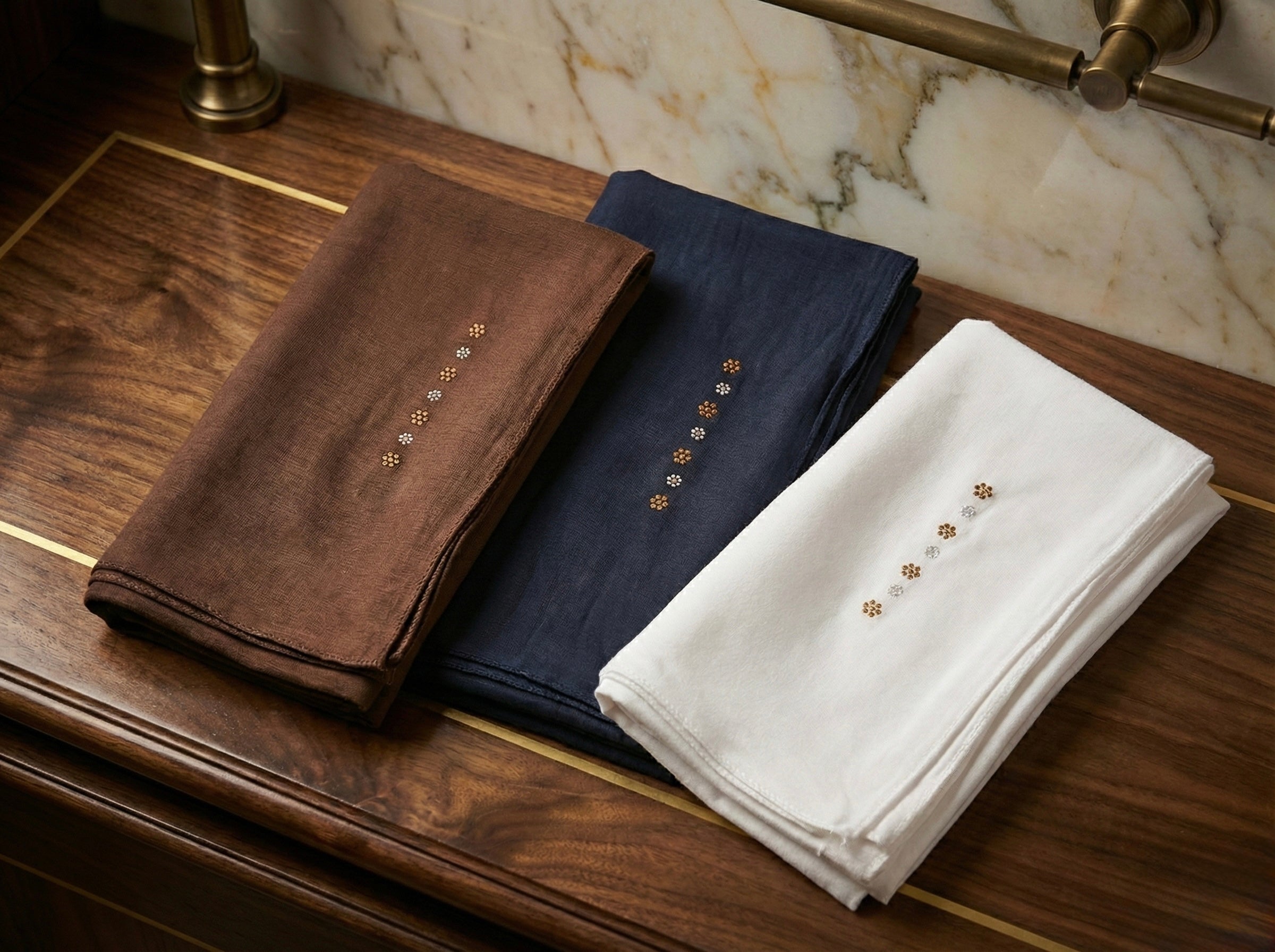 Cotton Embrioidered
