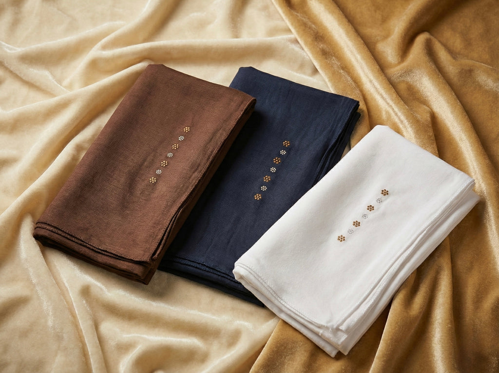 Cotton Embrioidered