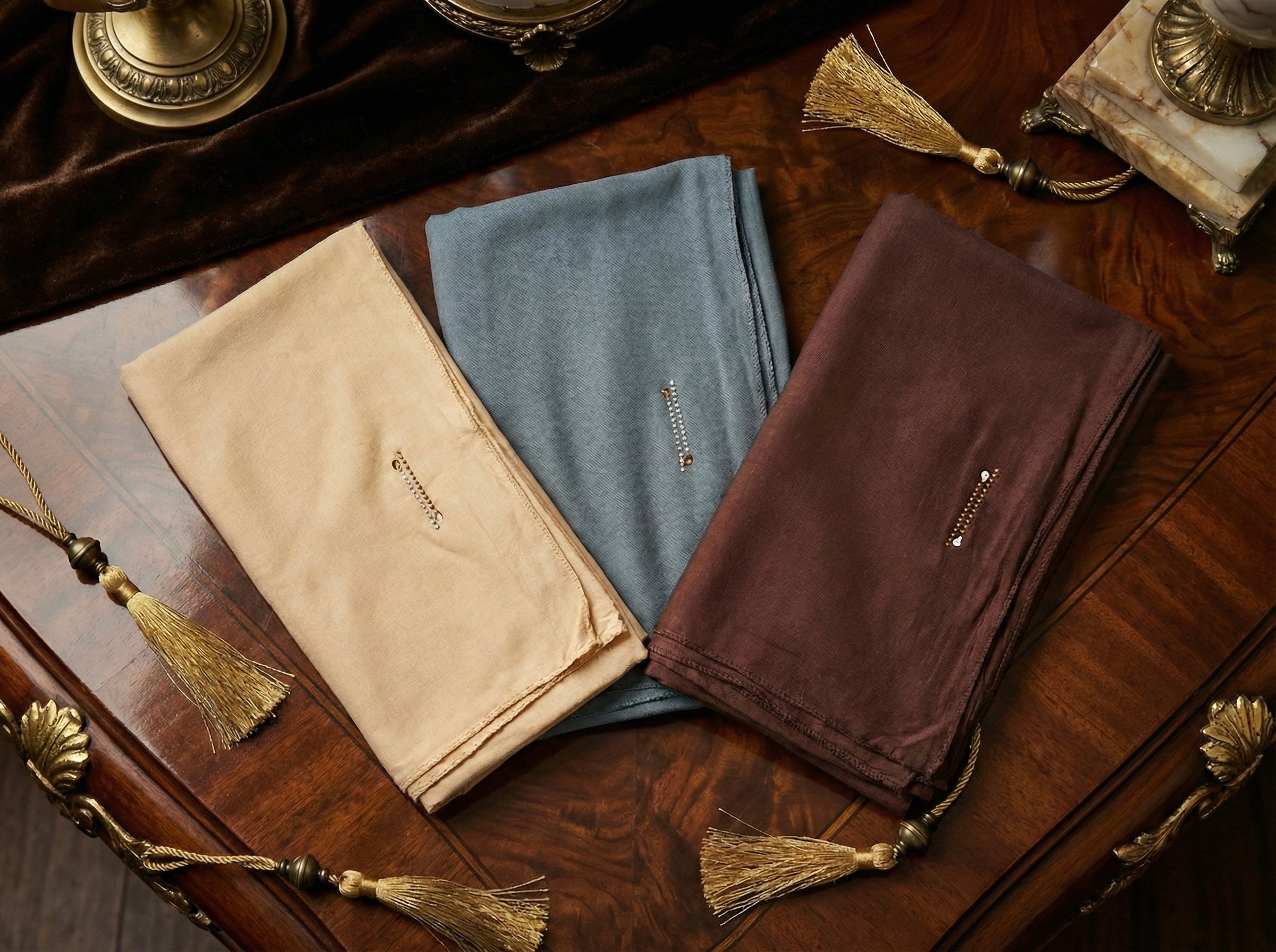 Cotton Embrioidered