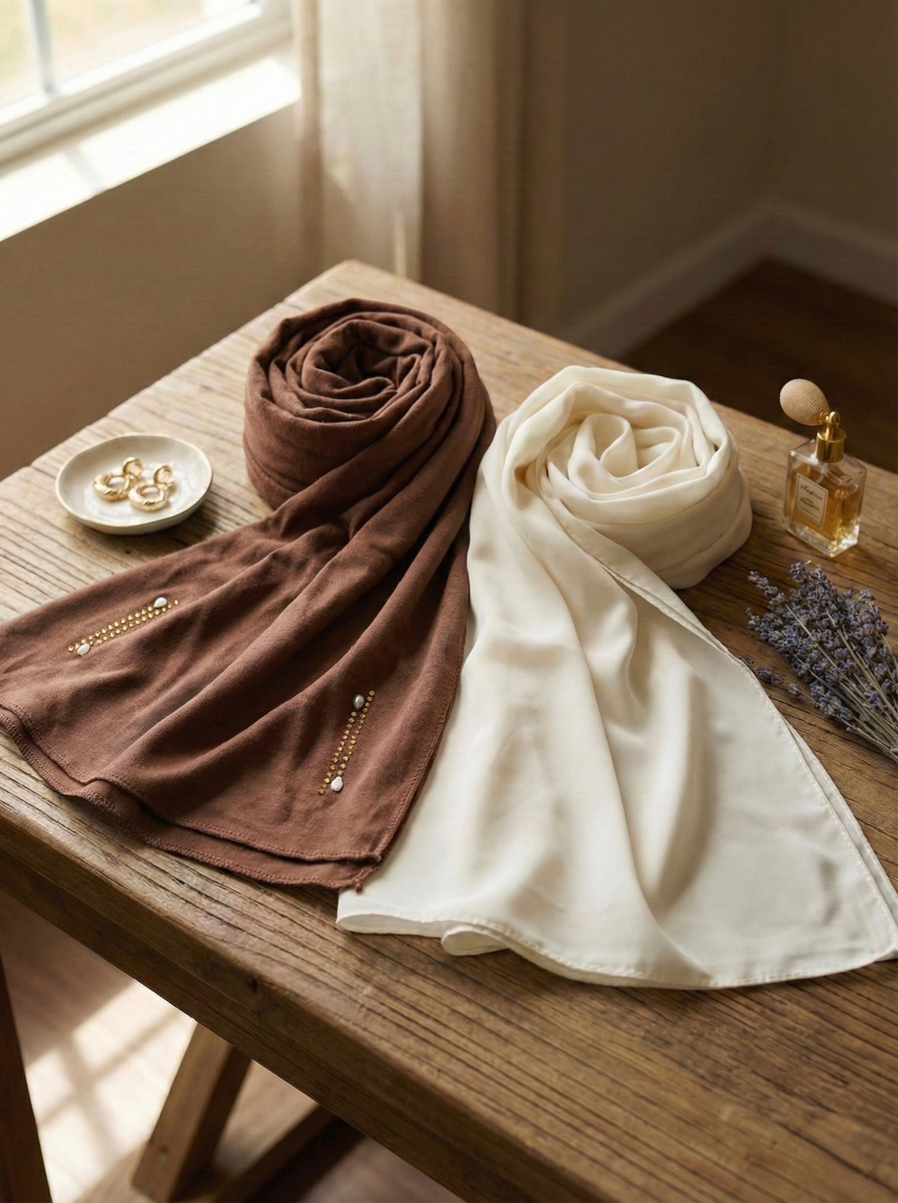 Cotton Embrioidered