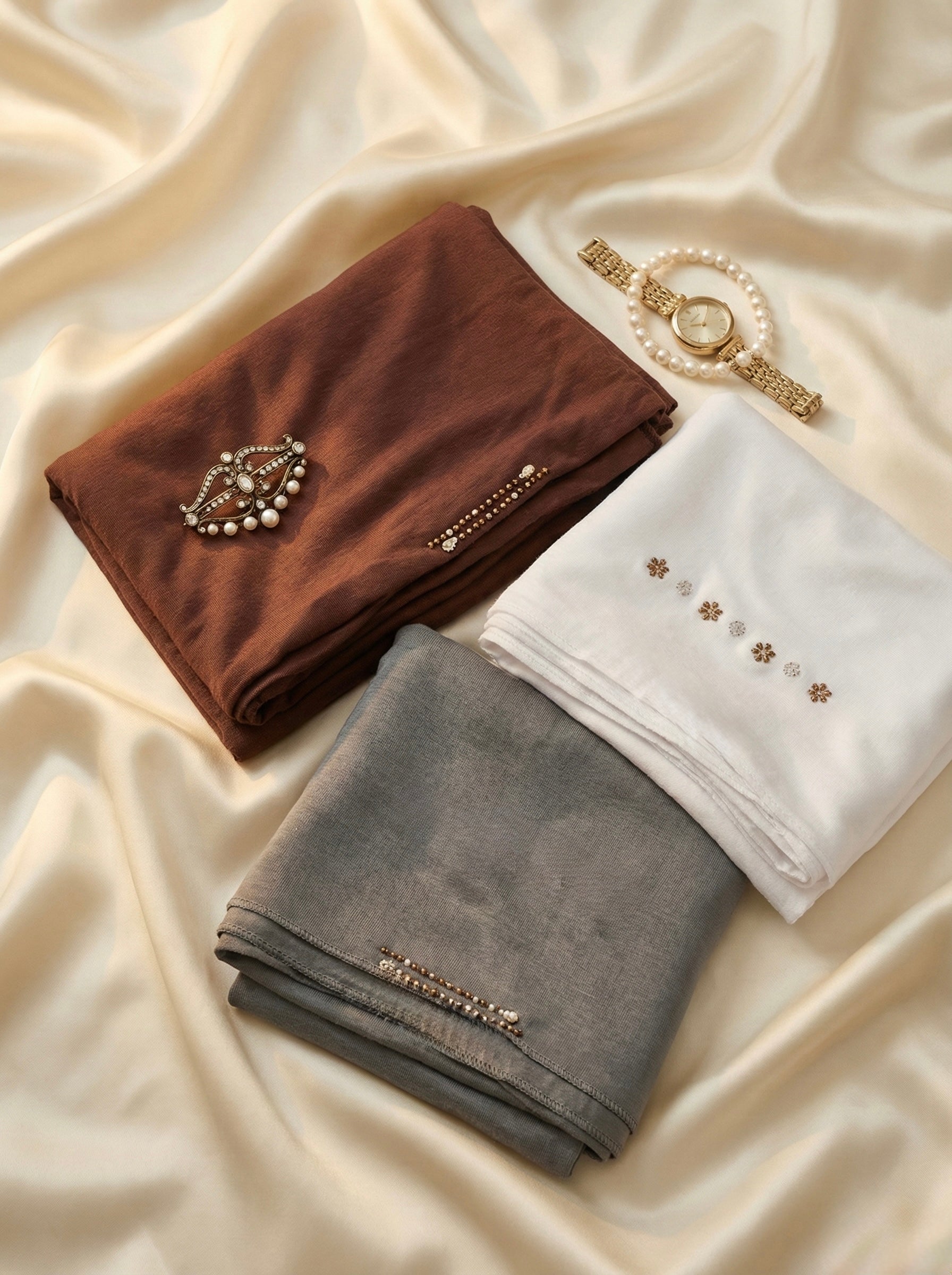 Cotton Embrioidered