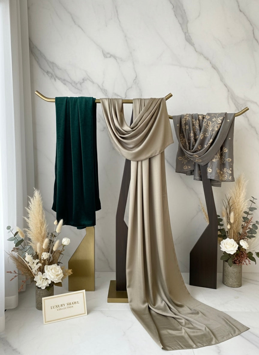 Luster Textured