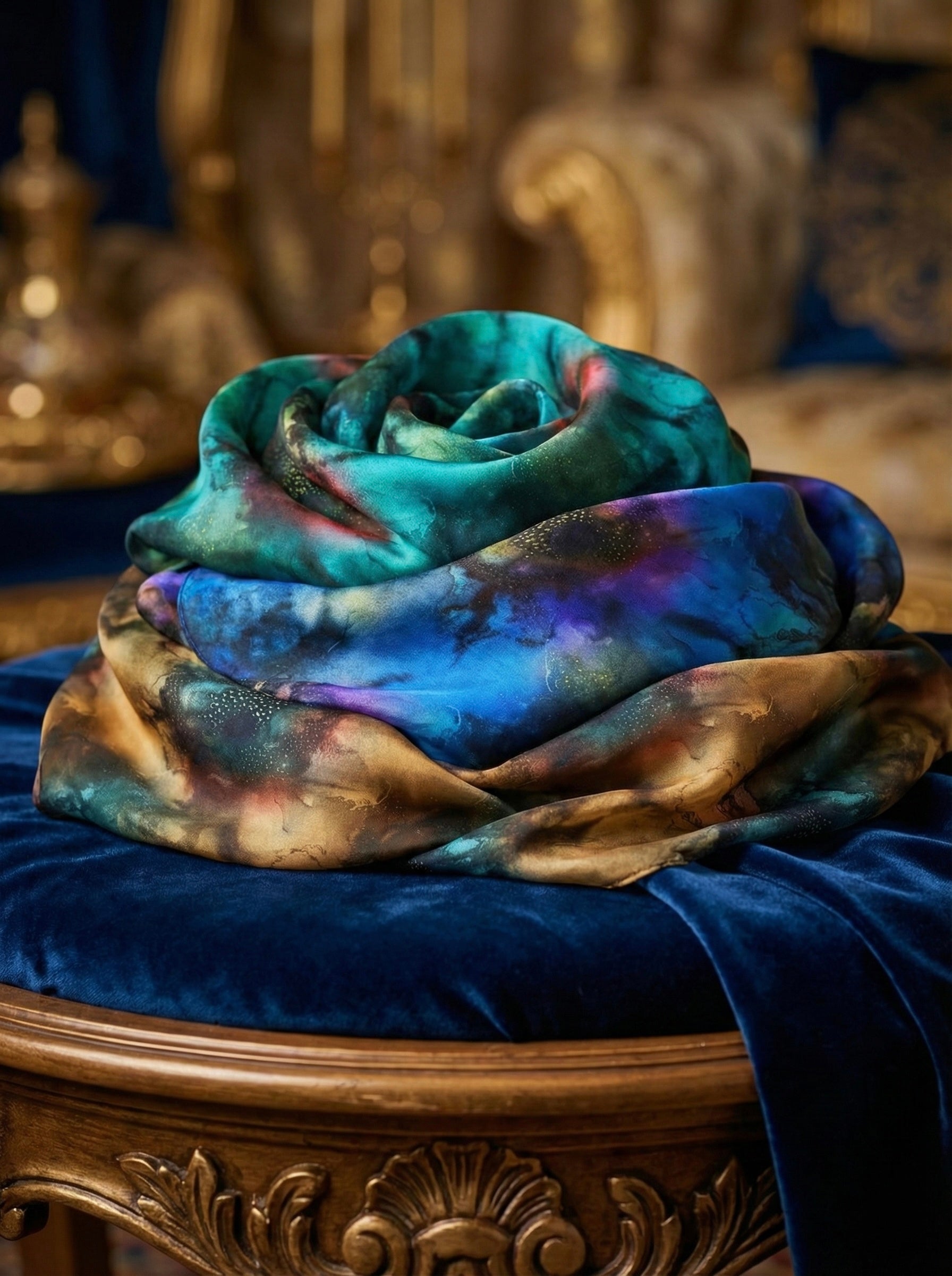 Printed Chiffon