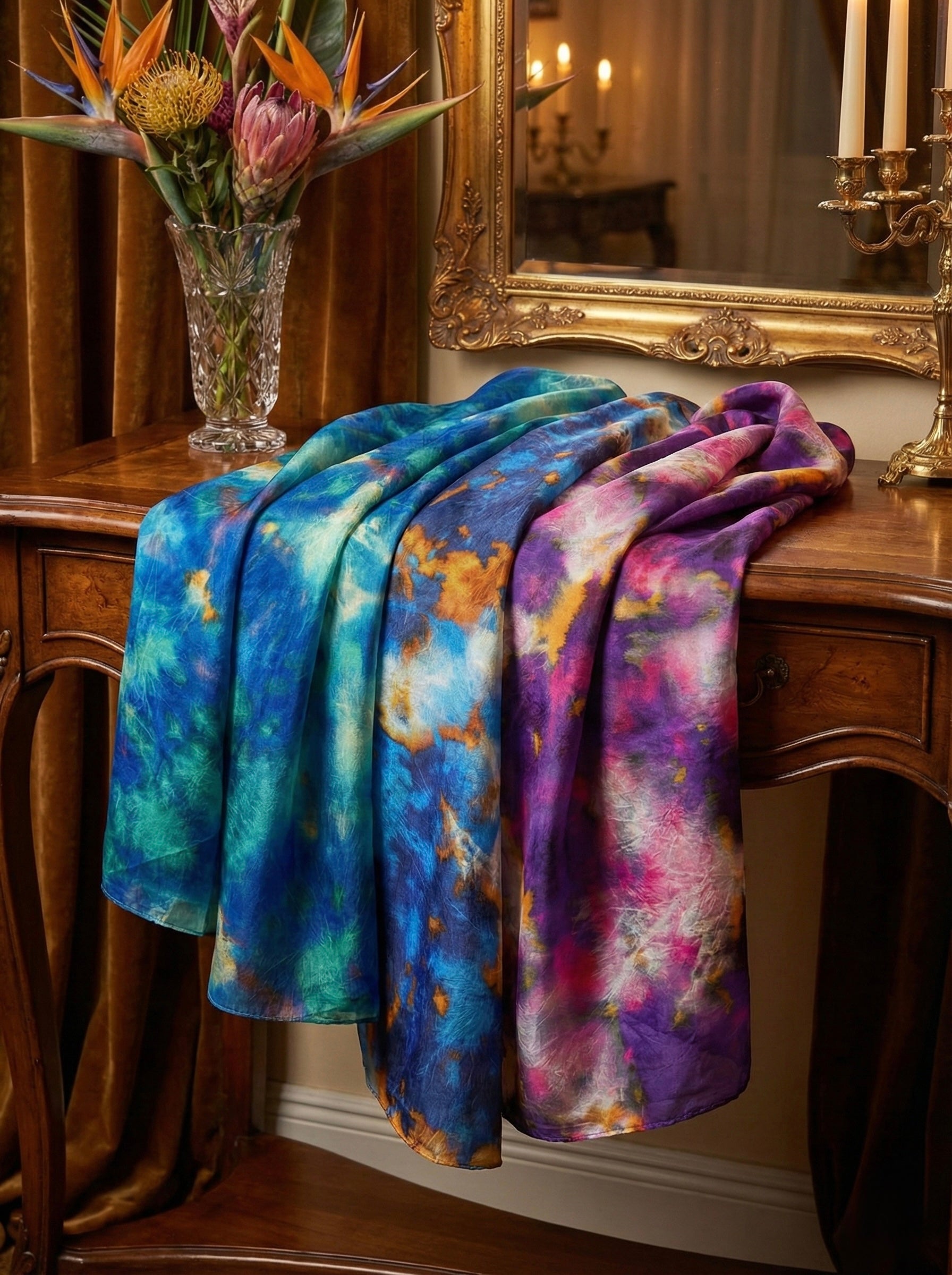Printed Chiffon