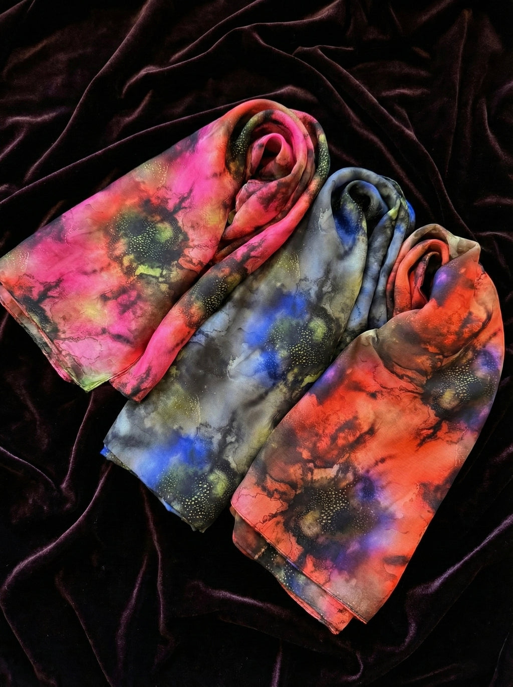 Printed Chiffon
