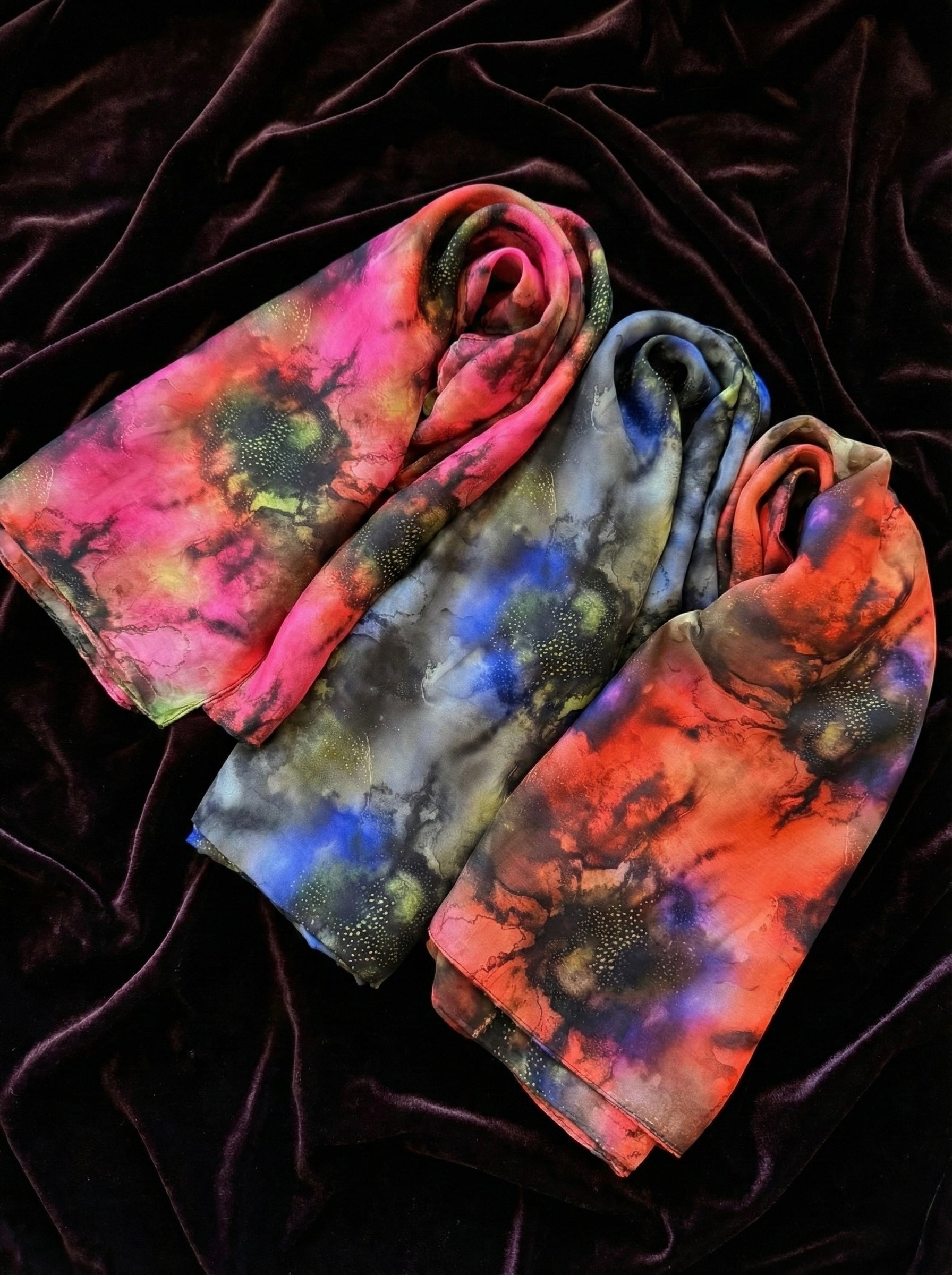 Printed Chiffon