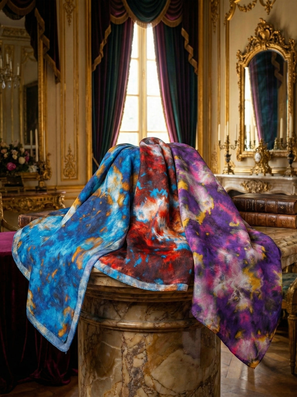 Printed Chiffon