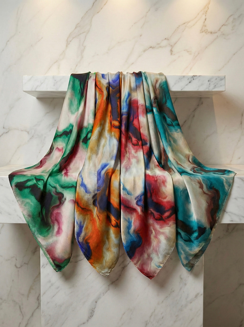 Printed Chiffon