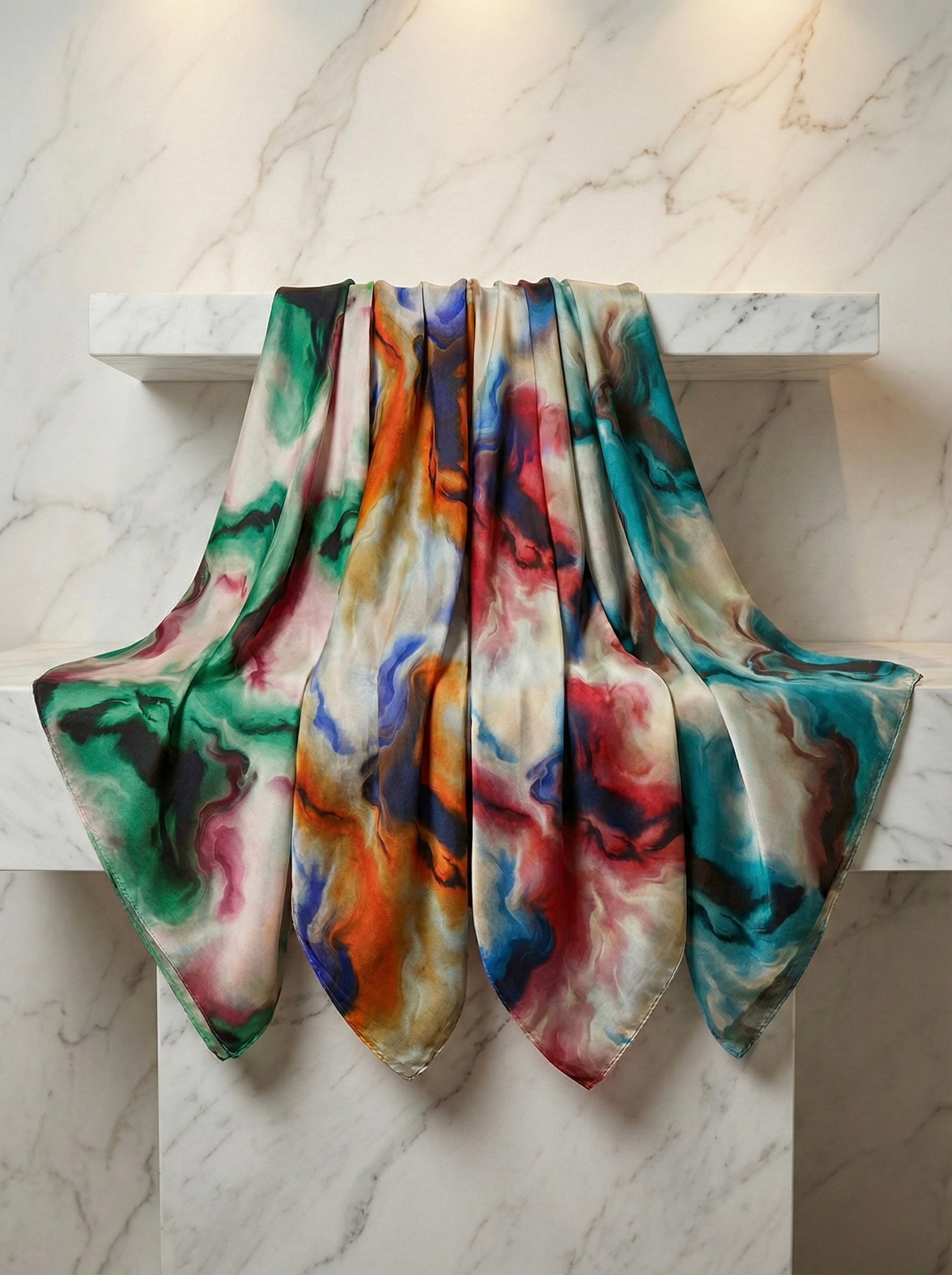 Printed Chiffon