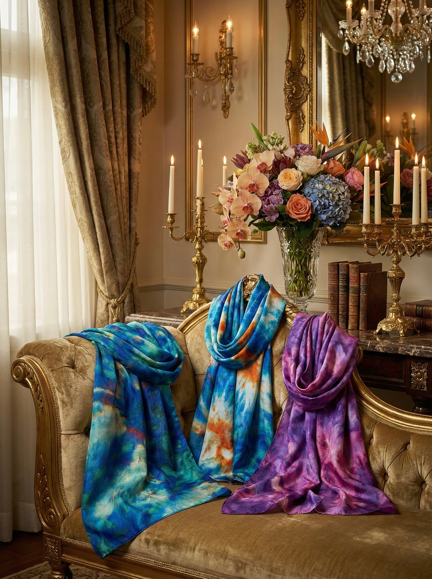 Printed Chiffon