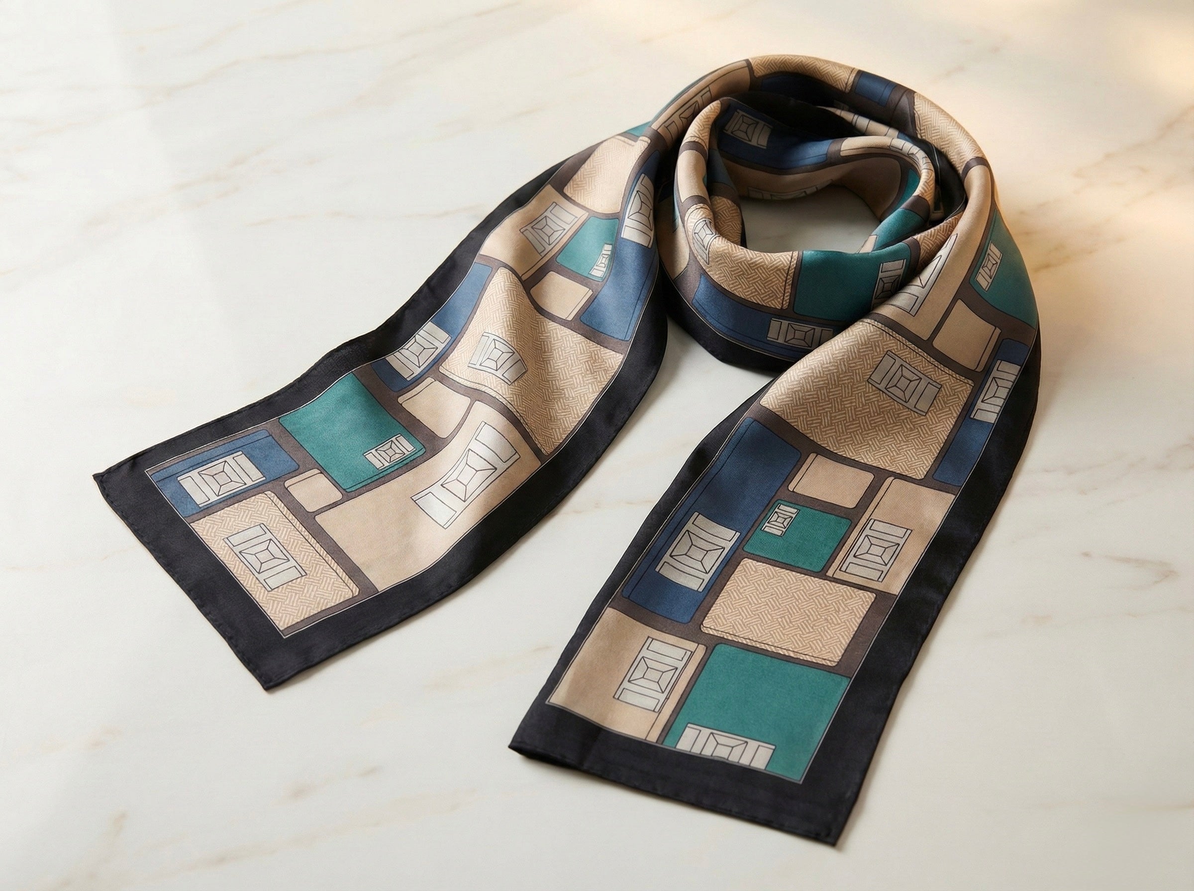 Taraf Neck and Belt Scraves