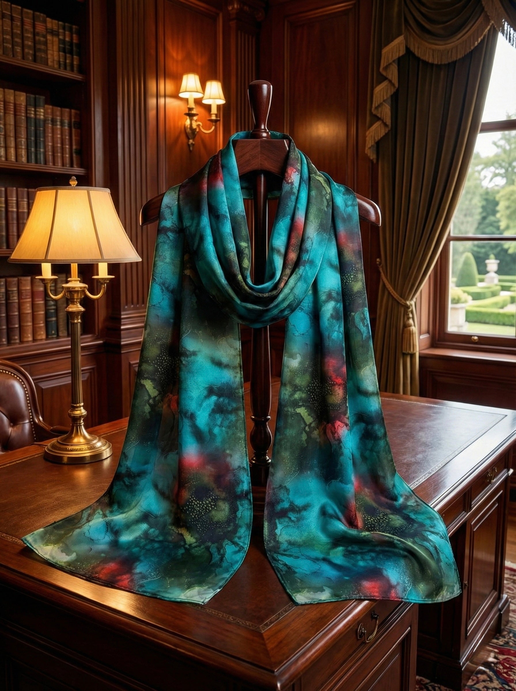 Printed Chiffon