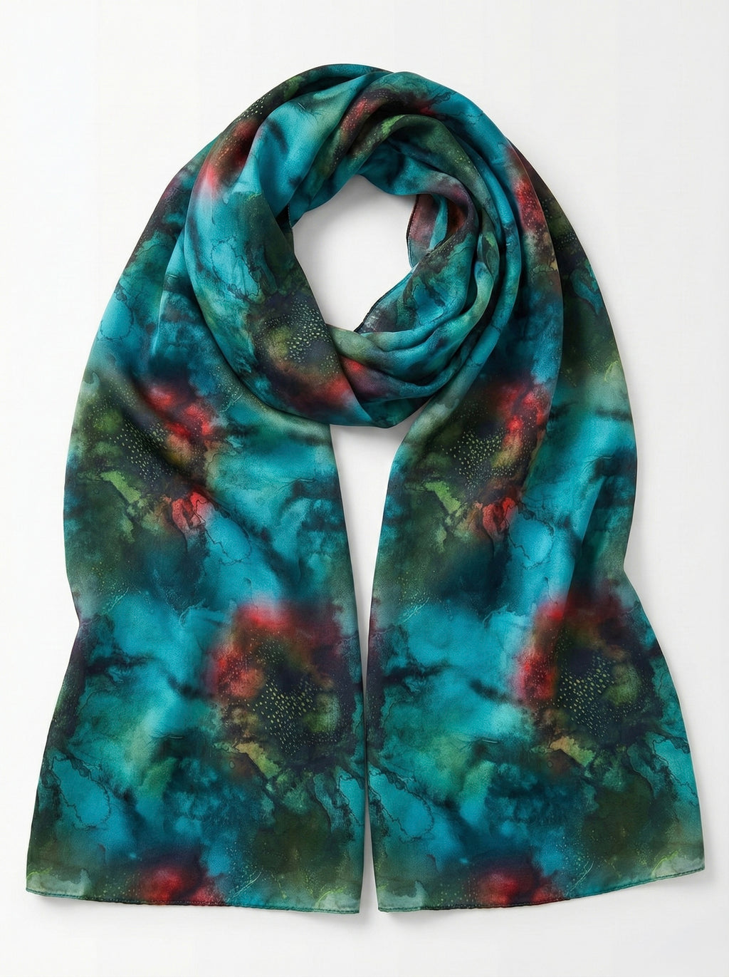 Printed Chiffon
